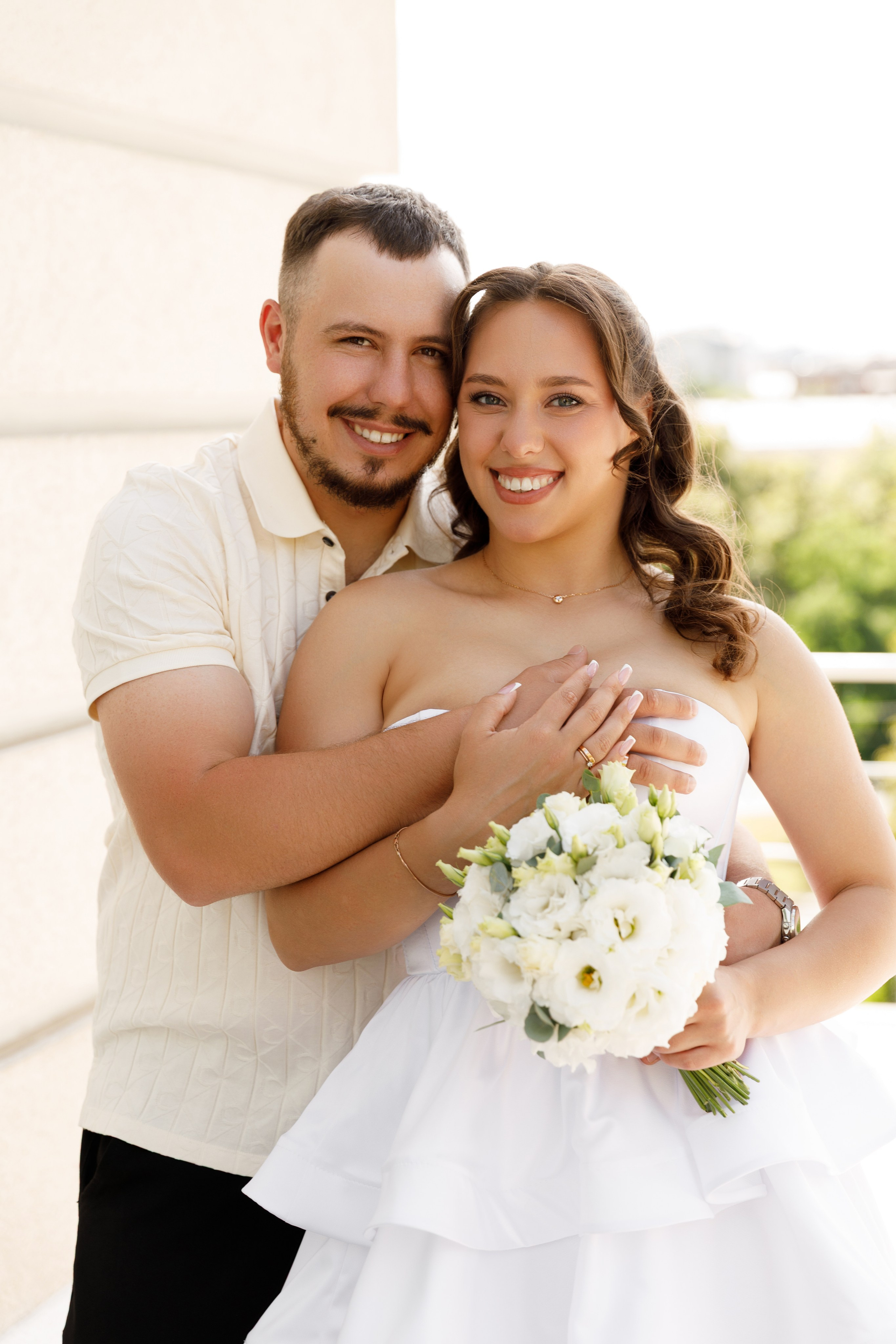 Анна & Валентин. Весільний та сімейний фотограф у Харкові Ткаченко Світлана