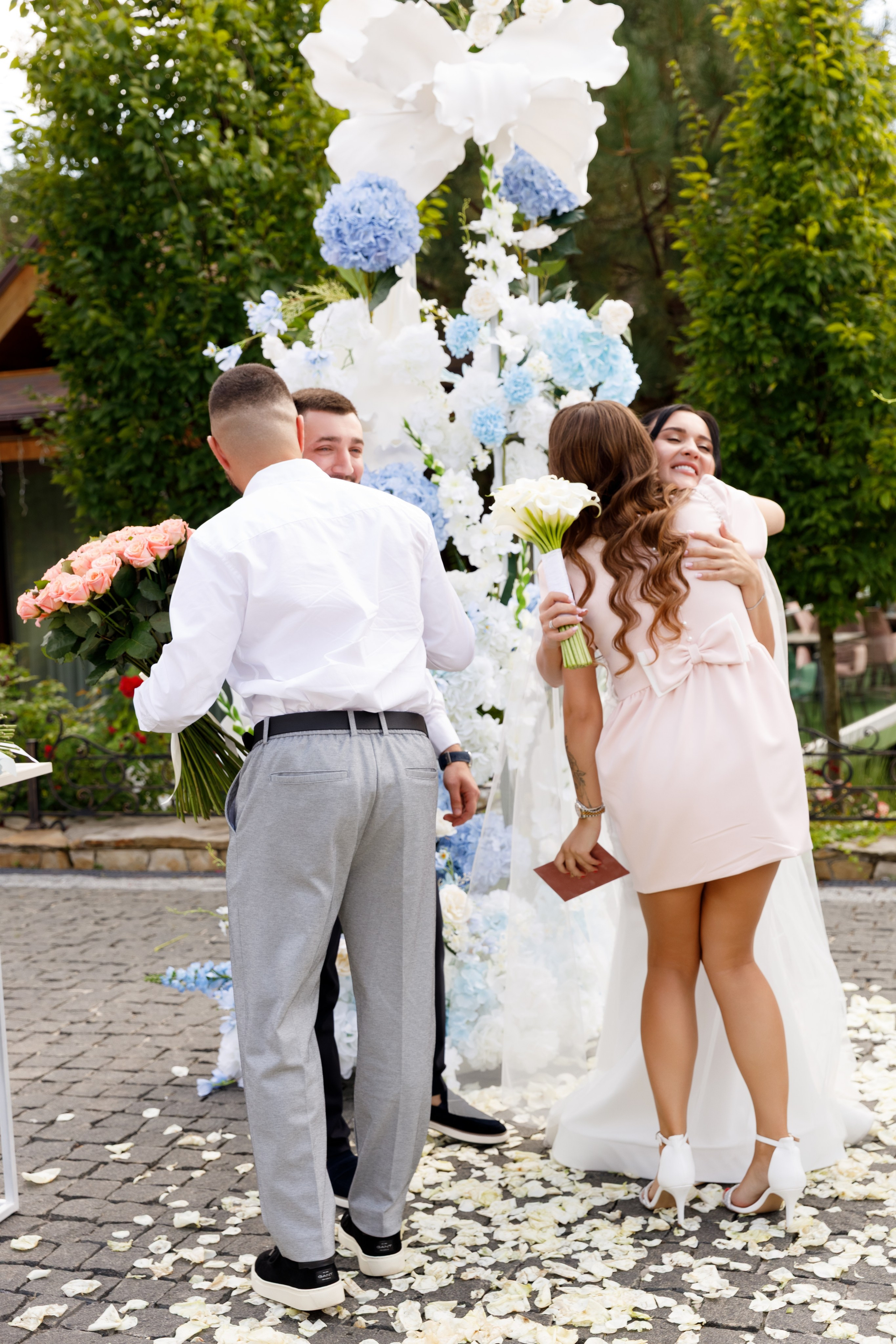 Катерина & Джекі. Весільний та сімейний фотограф у Харкові Ткаченко Світлана