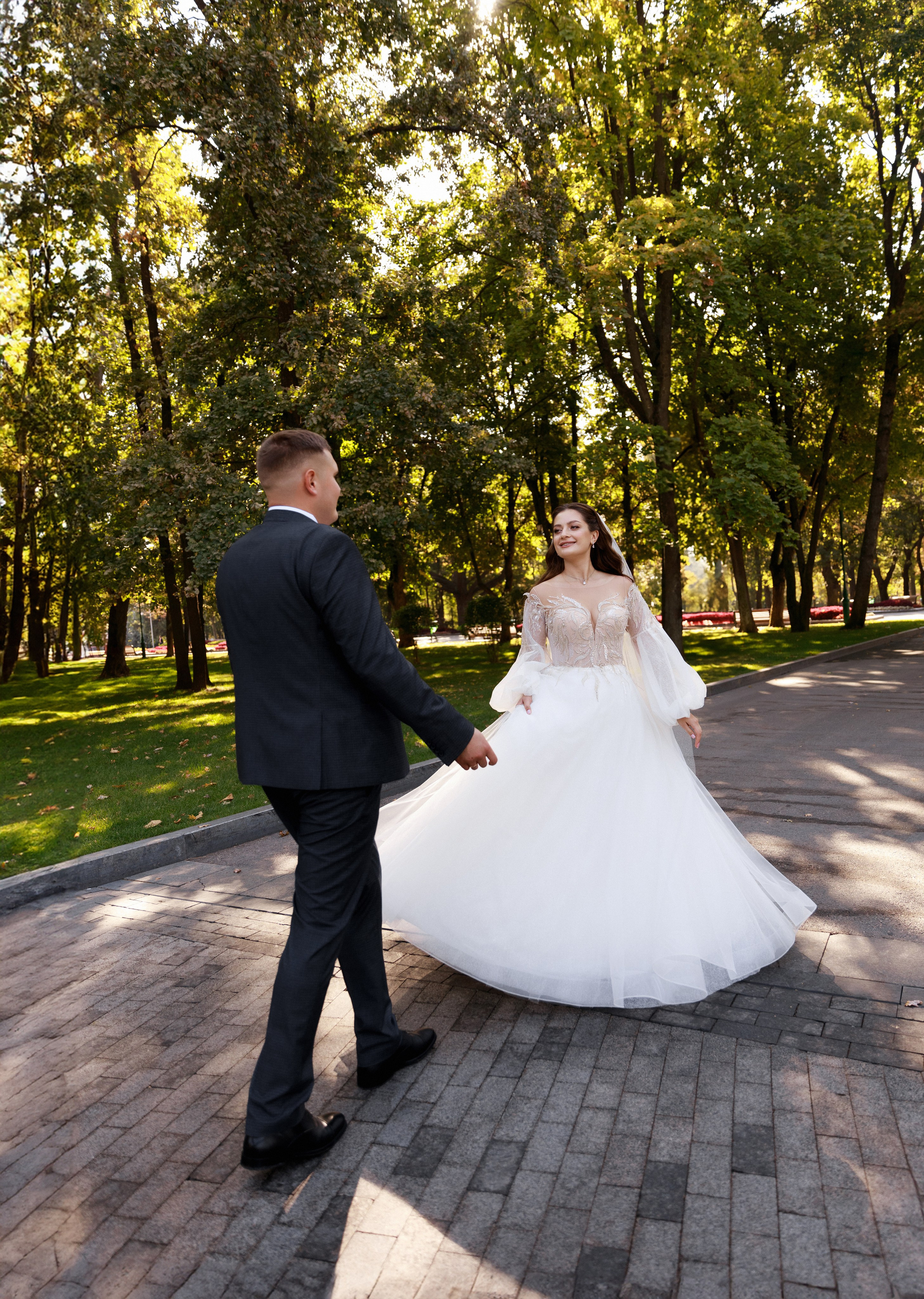 Віталіна & Владислав. Весільний та сімейний фотограф у Харкові Ткаченко Світлана