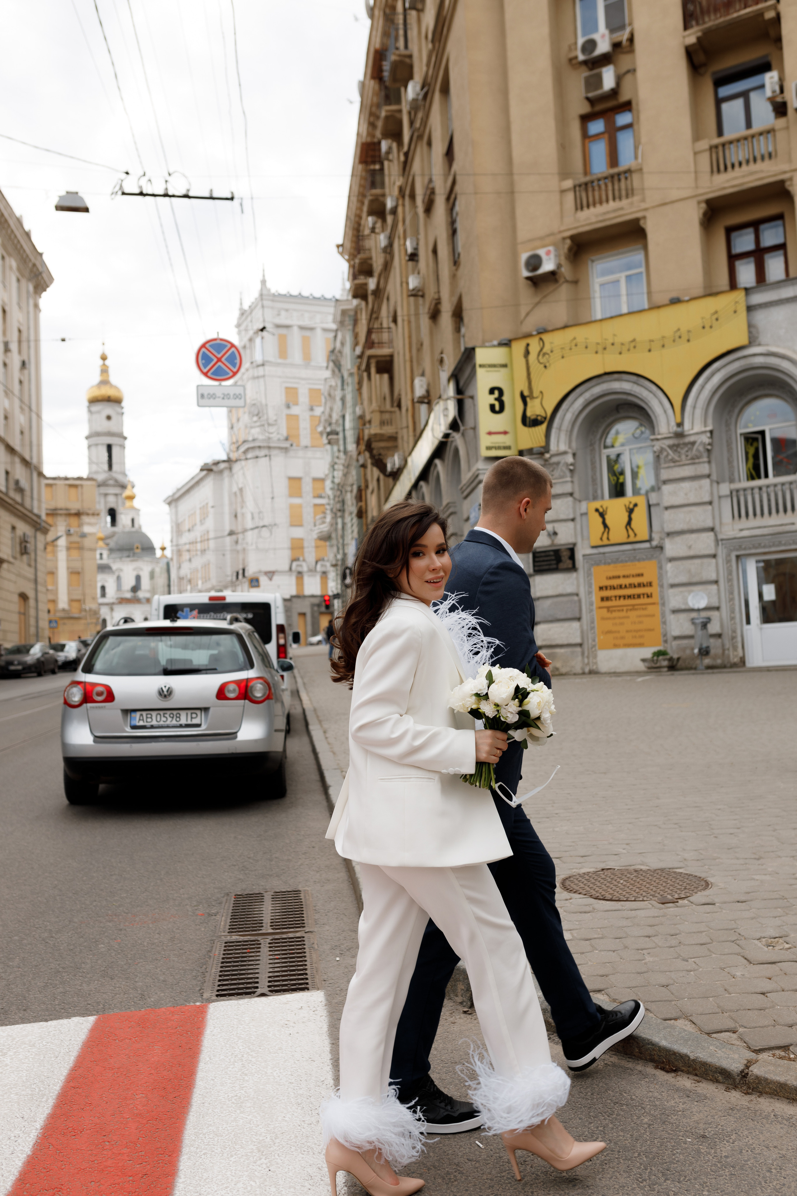 Ксенія & Дмитро. Весільний та сімейний фотограф у Харкові Ткаченко Світлана