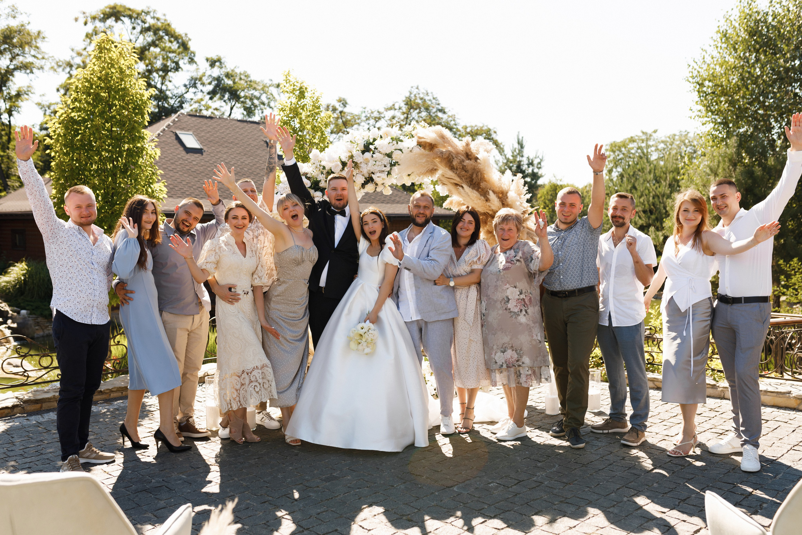 Дар’я & Артур. Весільний та сімейний фотограф у Харкові Ткаченко Світлана