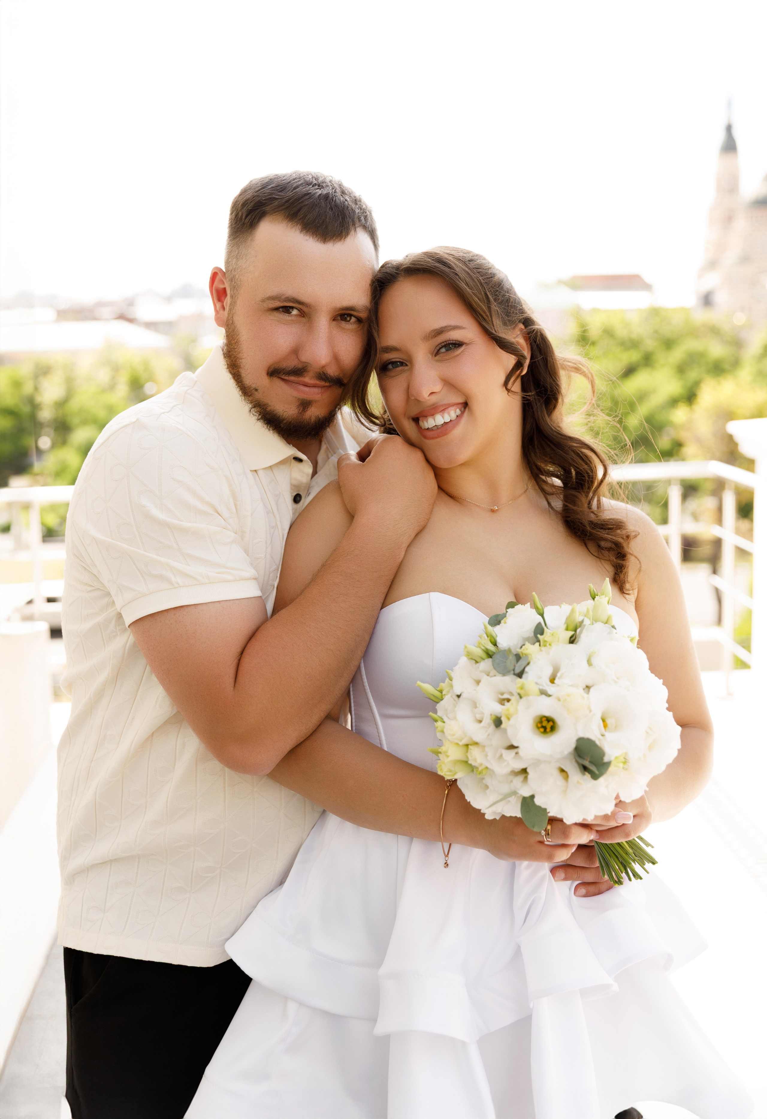 Анна & Валентин. Весільний та сімейний фотограф у Харкові Ткаченко Світлана
