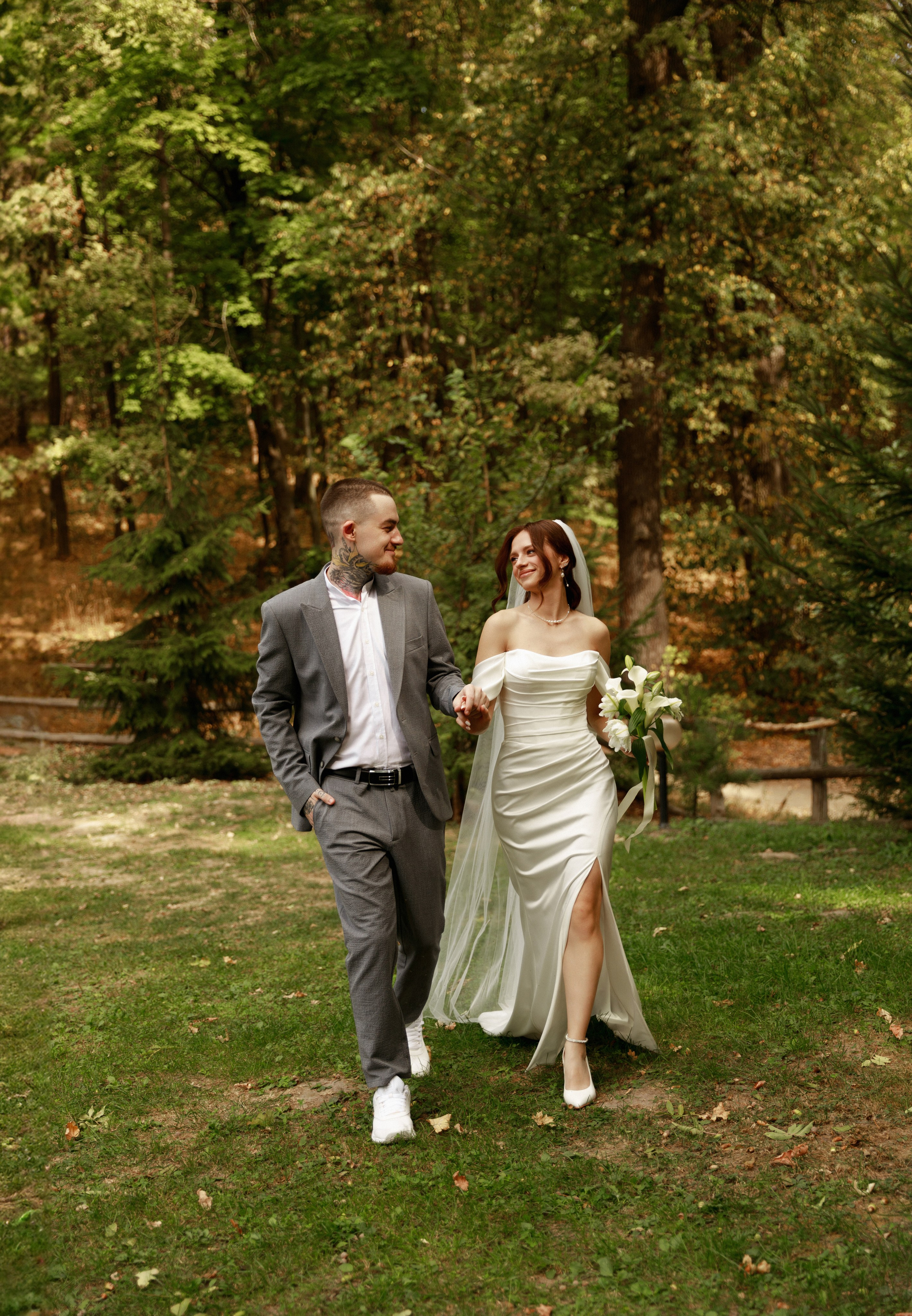 Анастасія & Артем. Весільний та сімейний фотограф у Харкові Ткаченко Світлана