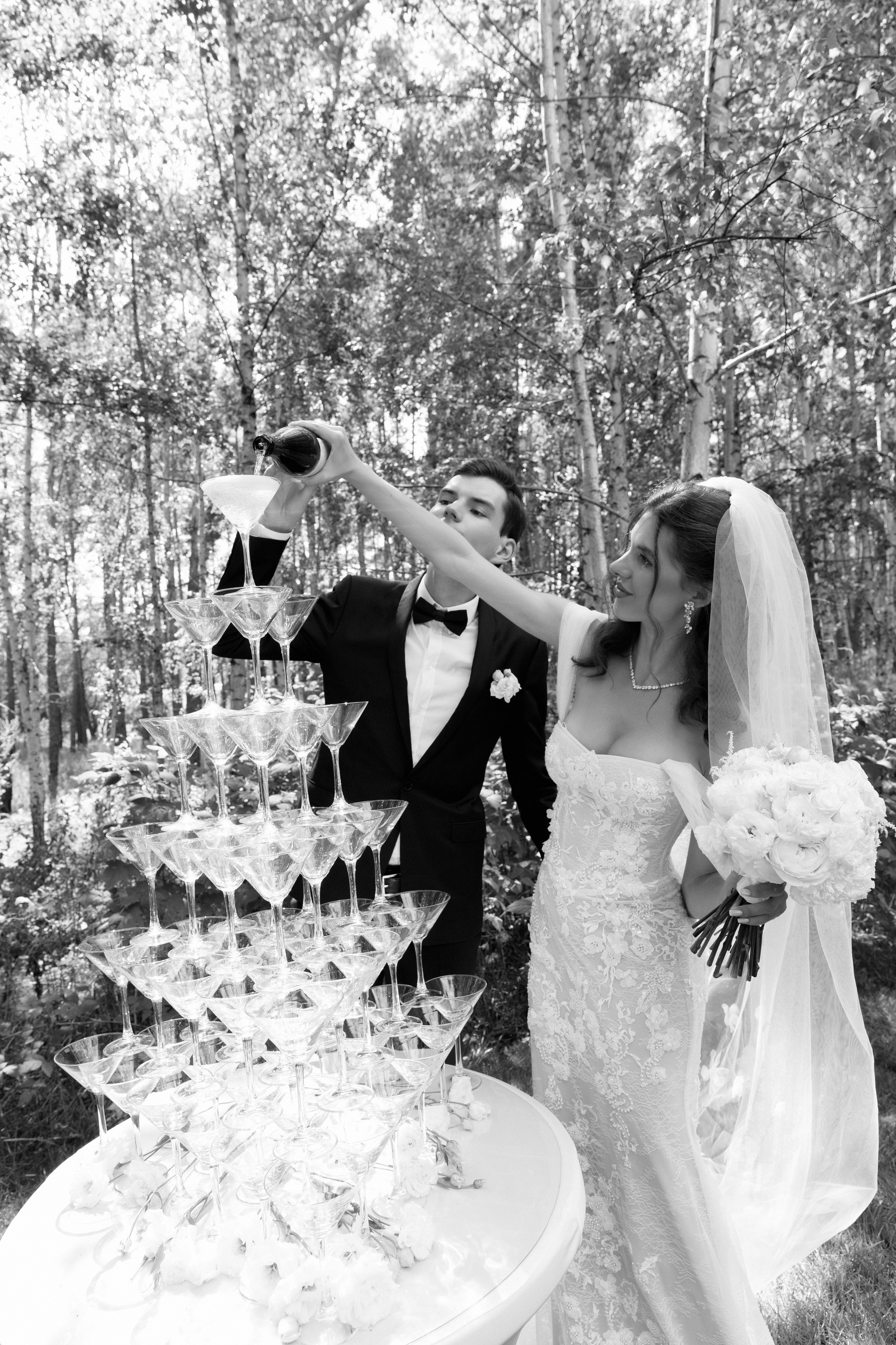 Анна & Денис. Весільний та сімейний фотограф у Харкові Ткаченко Світлана