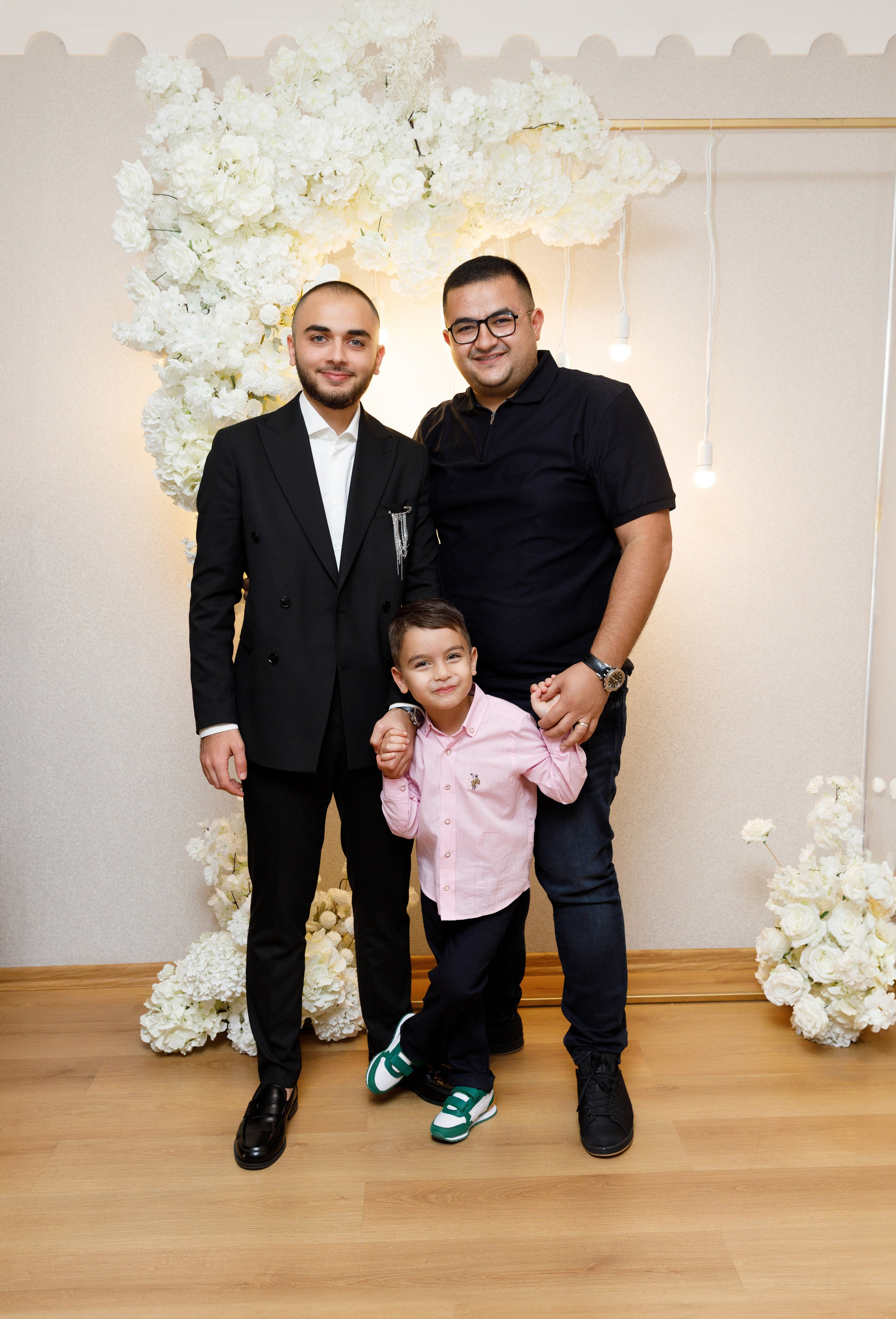 Аяз Джахан. Весільний та сімейний фотограф у Харкові Ткаченко Світлана