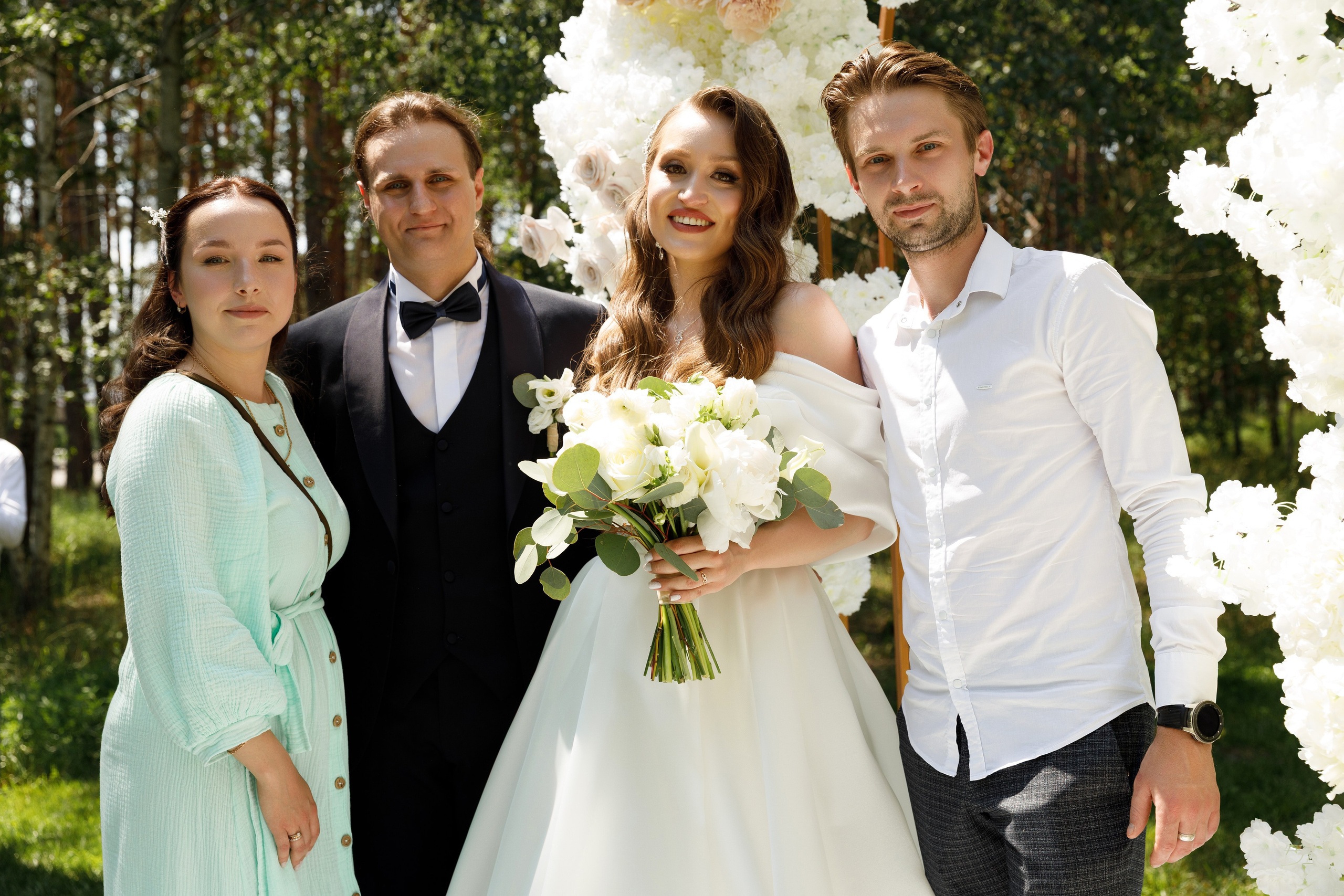 Аліна & Сергій. Весільний та сімейний фотограф у Харкові Ткаченко Світлана