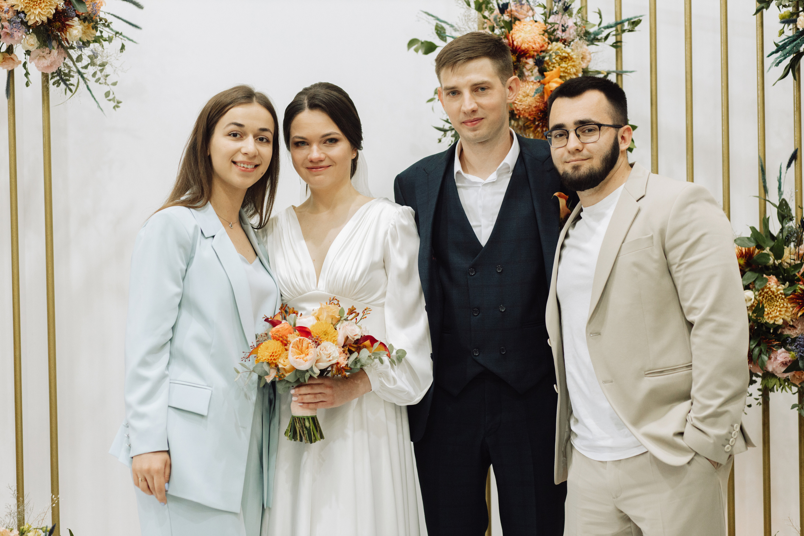 Анастасія & Дмитро. Весільний та сімейний фотограф у Харкові Ткаченко Світлана