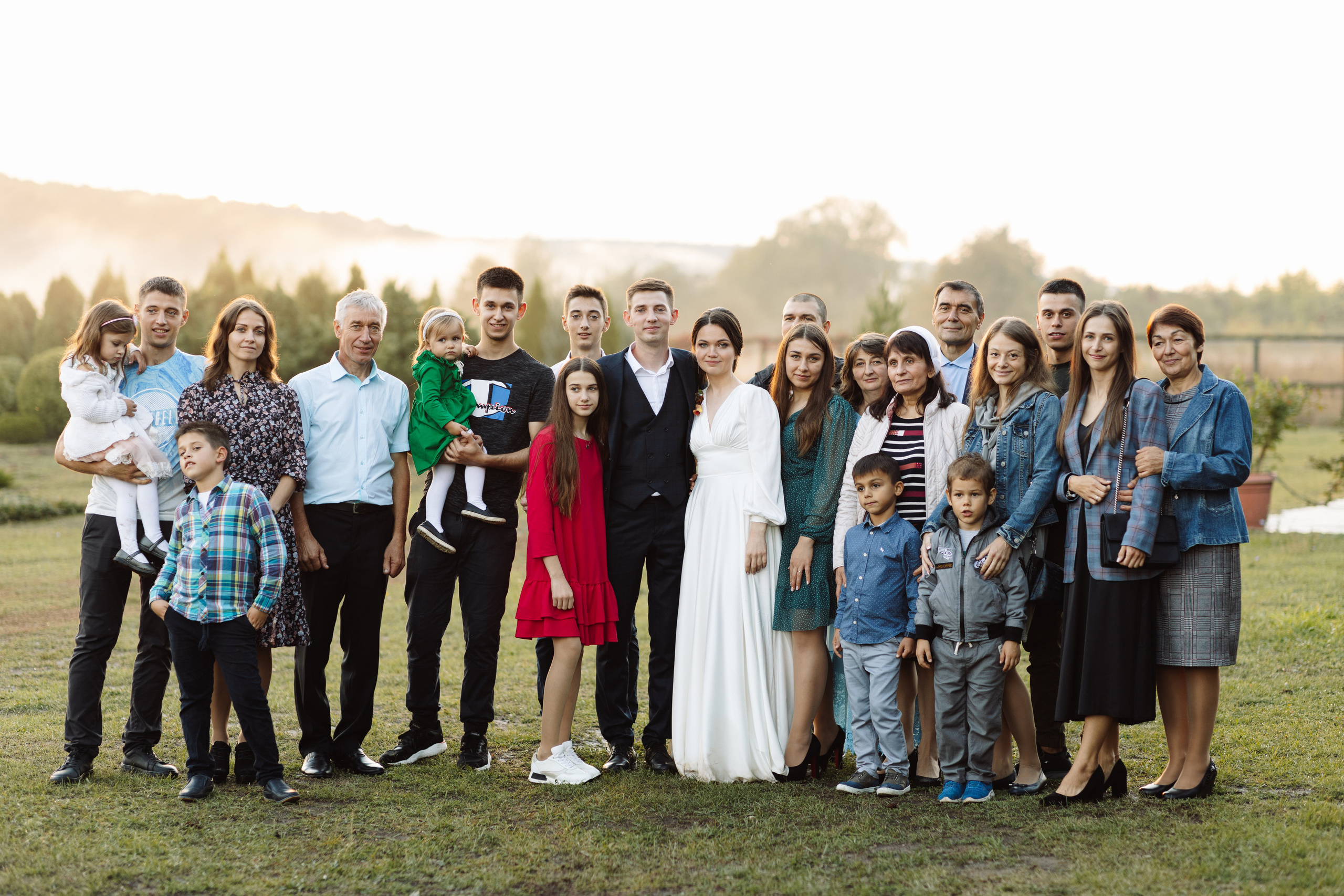 Анастасія & Дмитро. Весільний та сімейний фотограф у Харкові Ткаченко Світлана