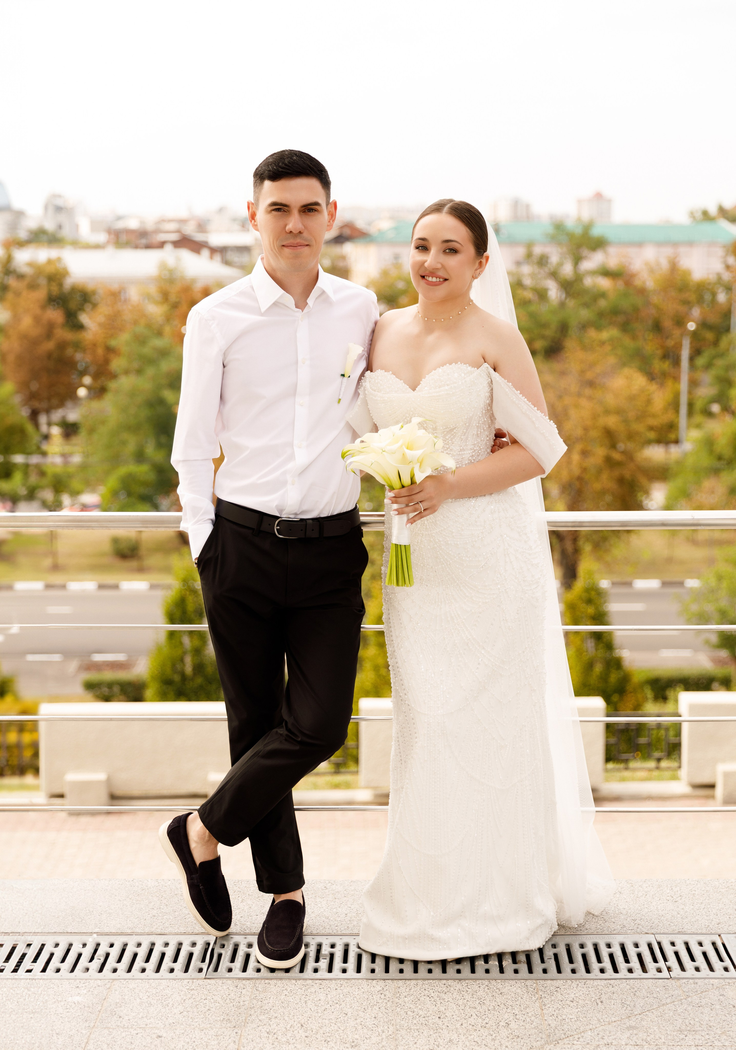 Катерина & Олександр. Весільний та сімейний фотограф у Харкові Ткаченко Світлана