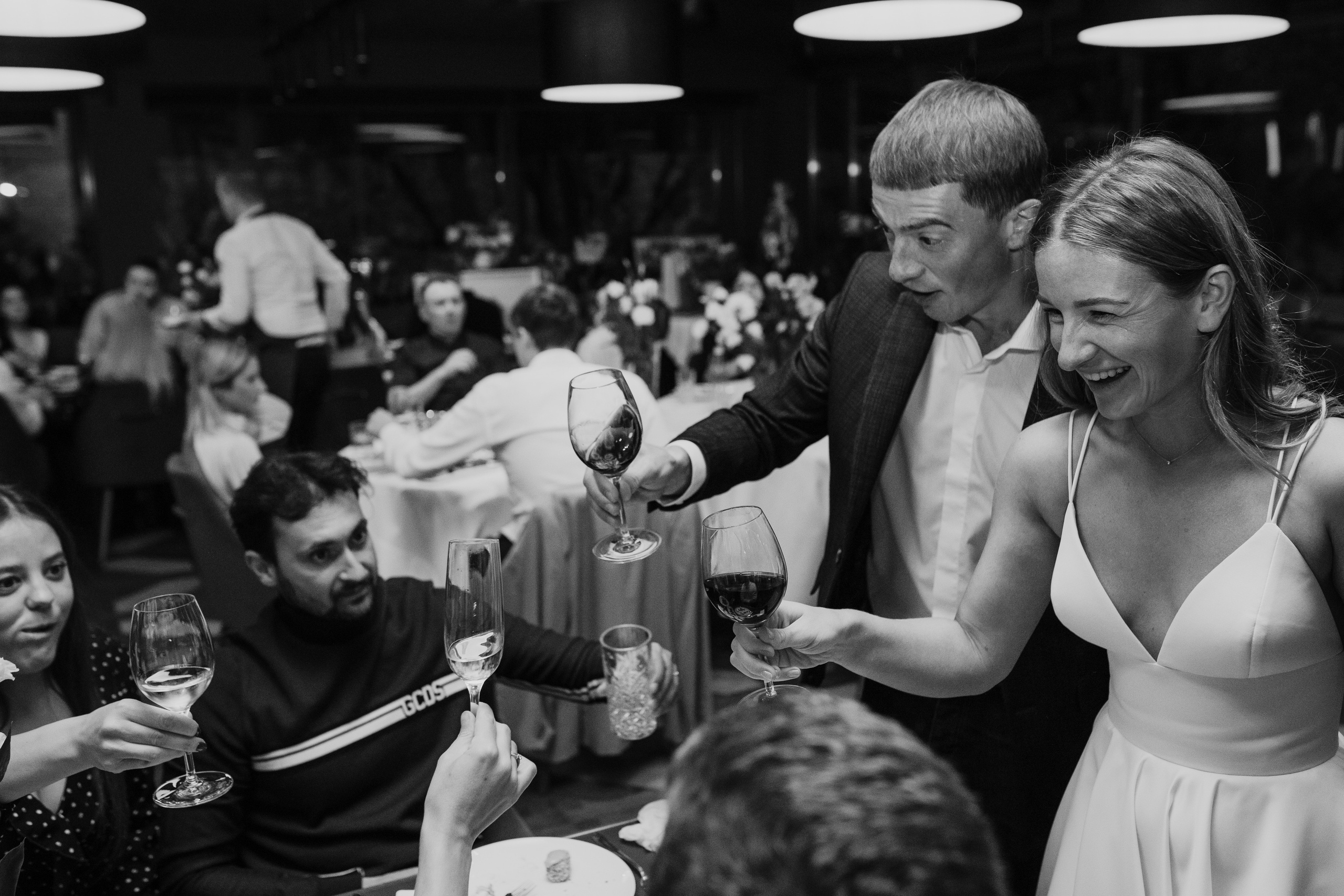 Христина & Олексій. Весільний та сімейний фотограф у Харкові Ткаченко Світлана