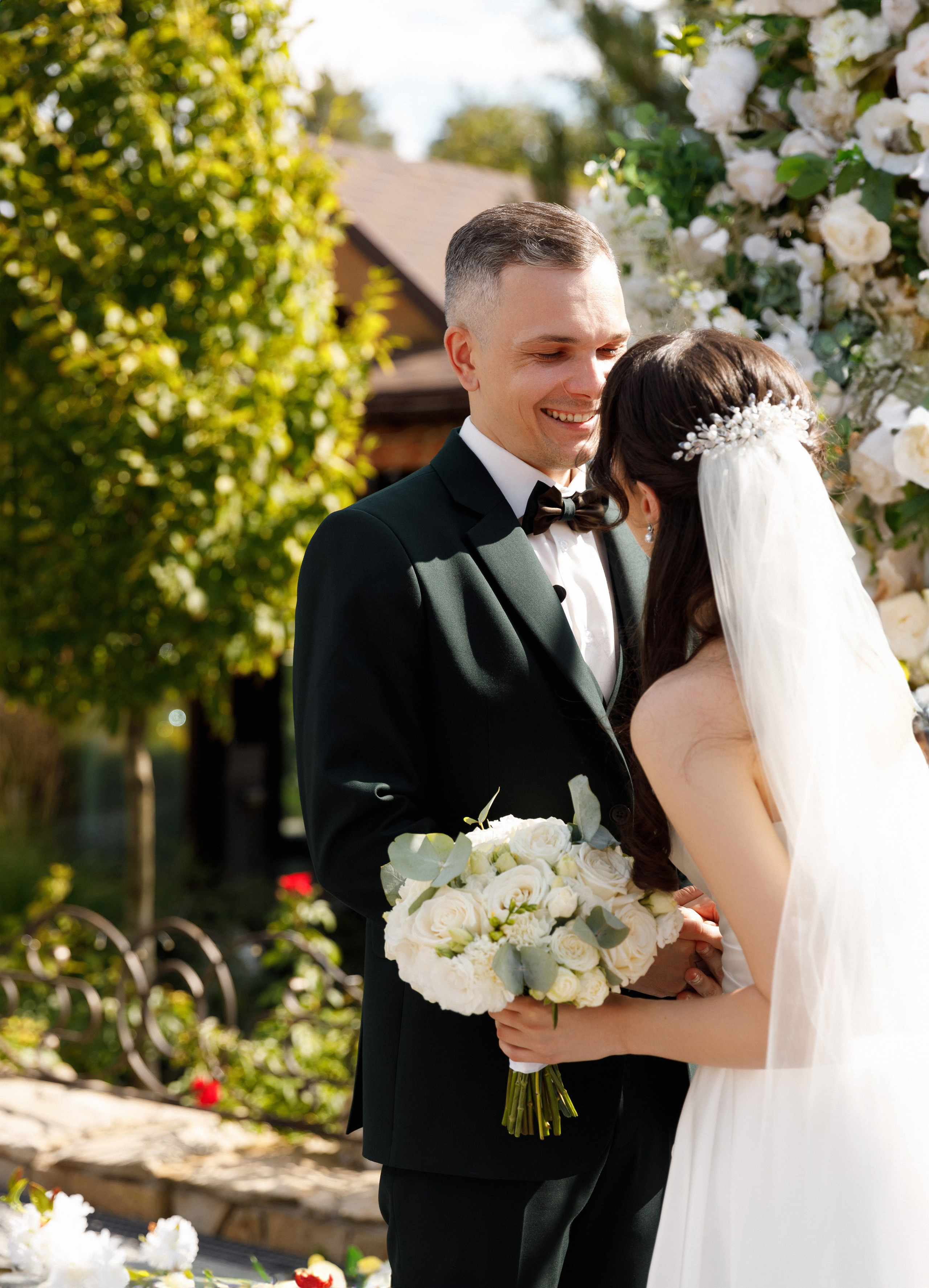 Дарʼя & Кирило. Весільний та сімейний фотограф у Харкові Ткаченко Світлана