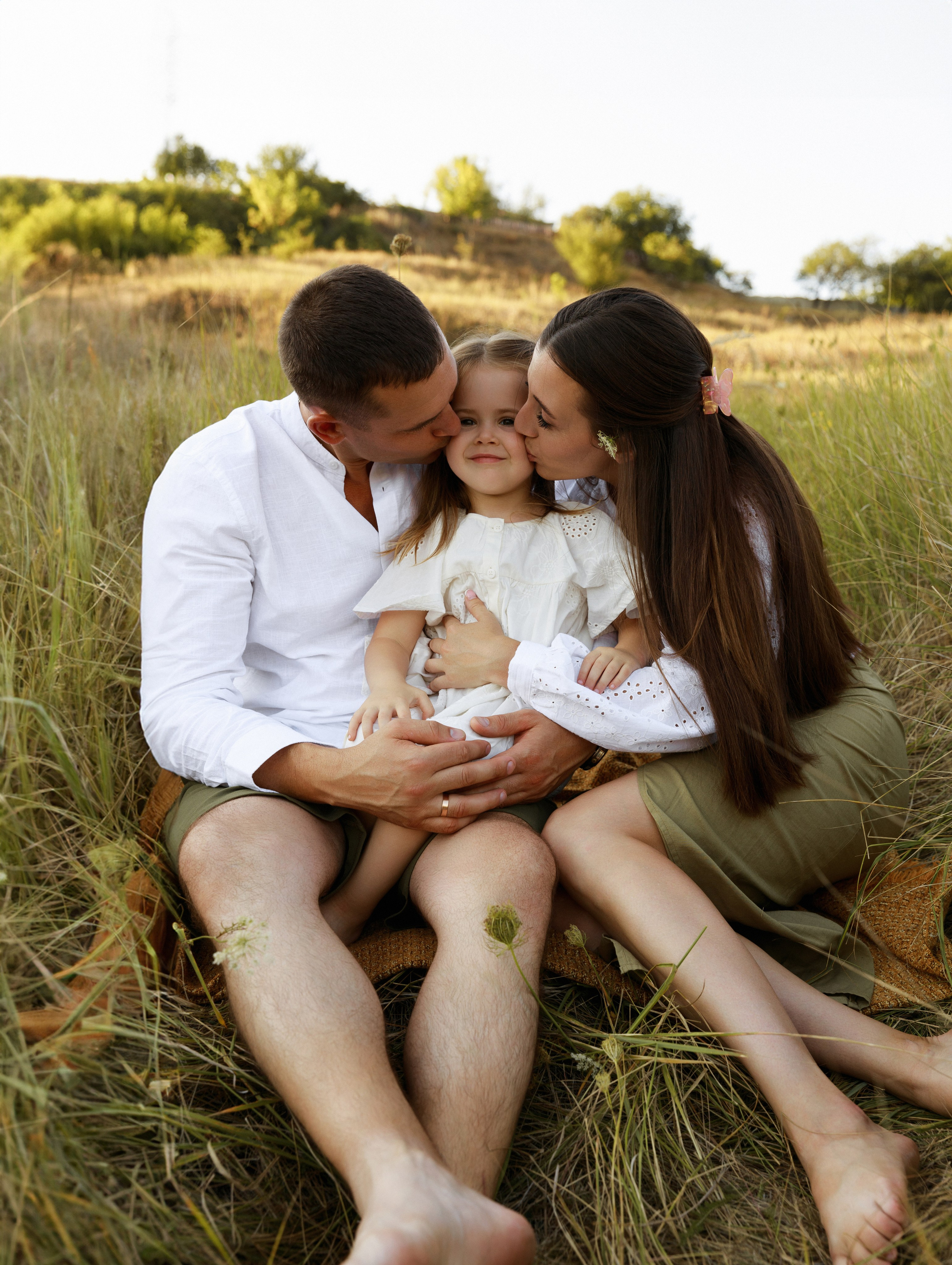 Анна & Аріна & Антон. Весільний та сімейний фотограф у Харкові Ткаченко Світлана