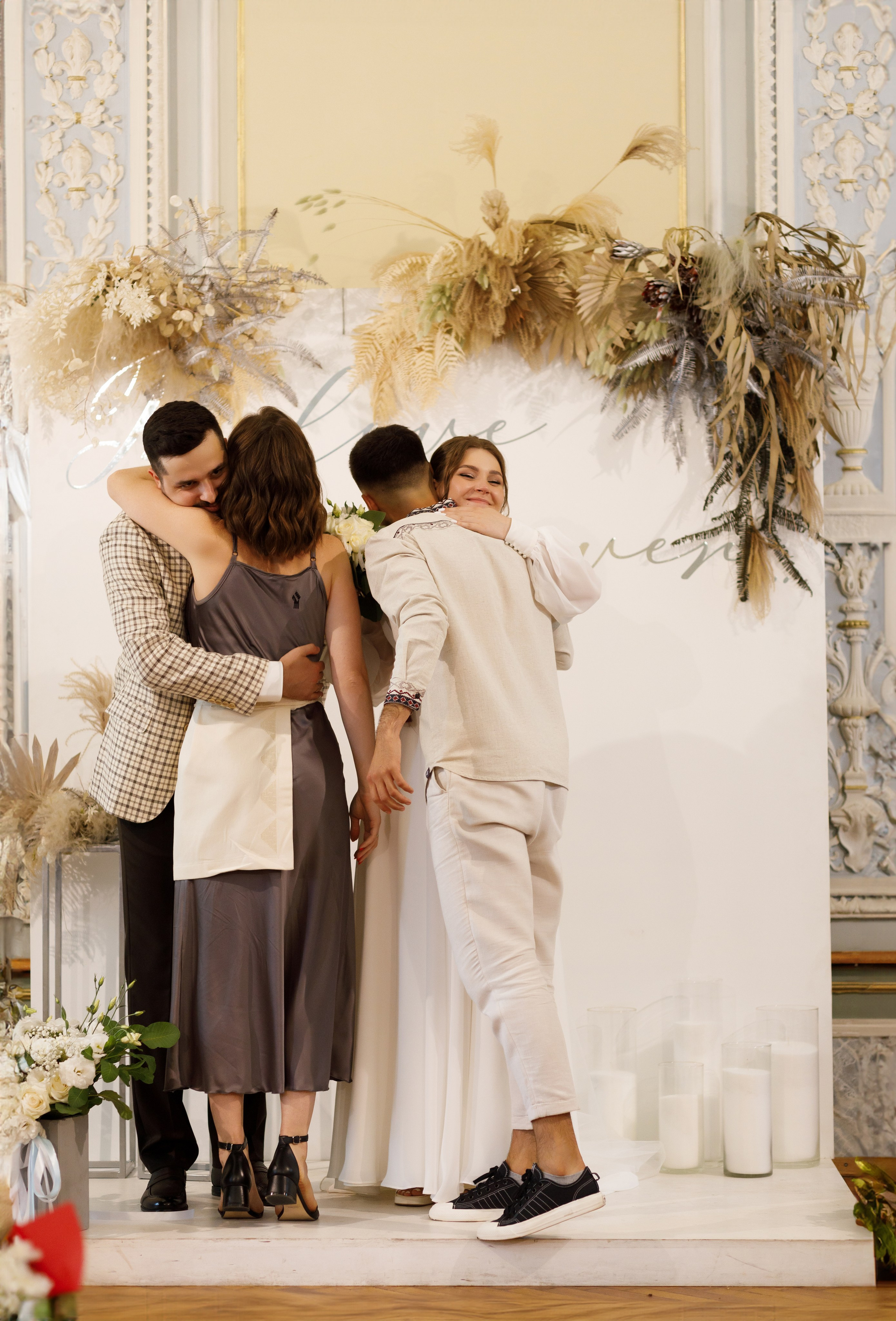 Христина & Владислав. Весільний та сімейний фотограф у Харкові Ткаченко Світлана