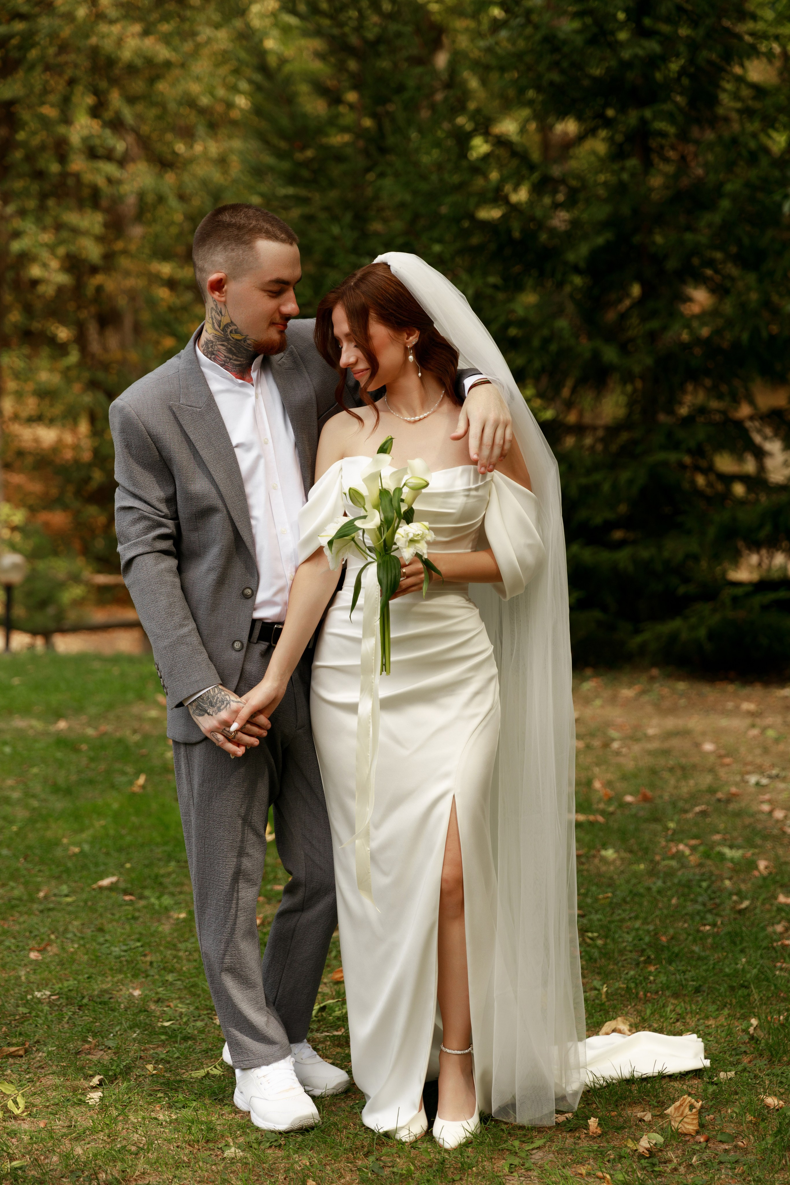 Анастасія & Артем. Весільний та сімейний фотограф у Харкові Ткаченко Світлана