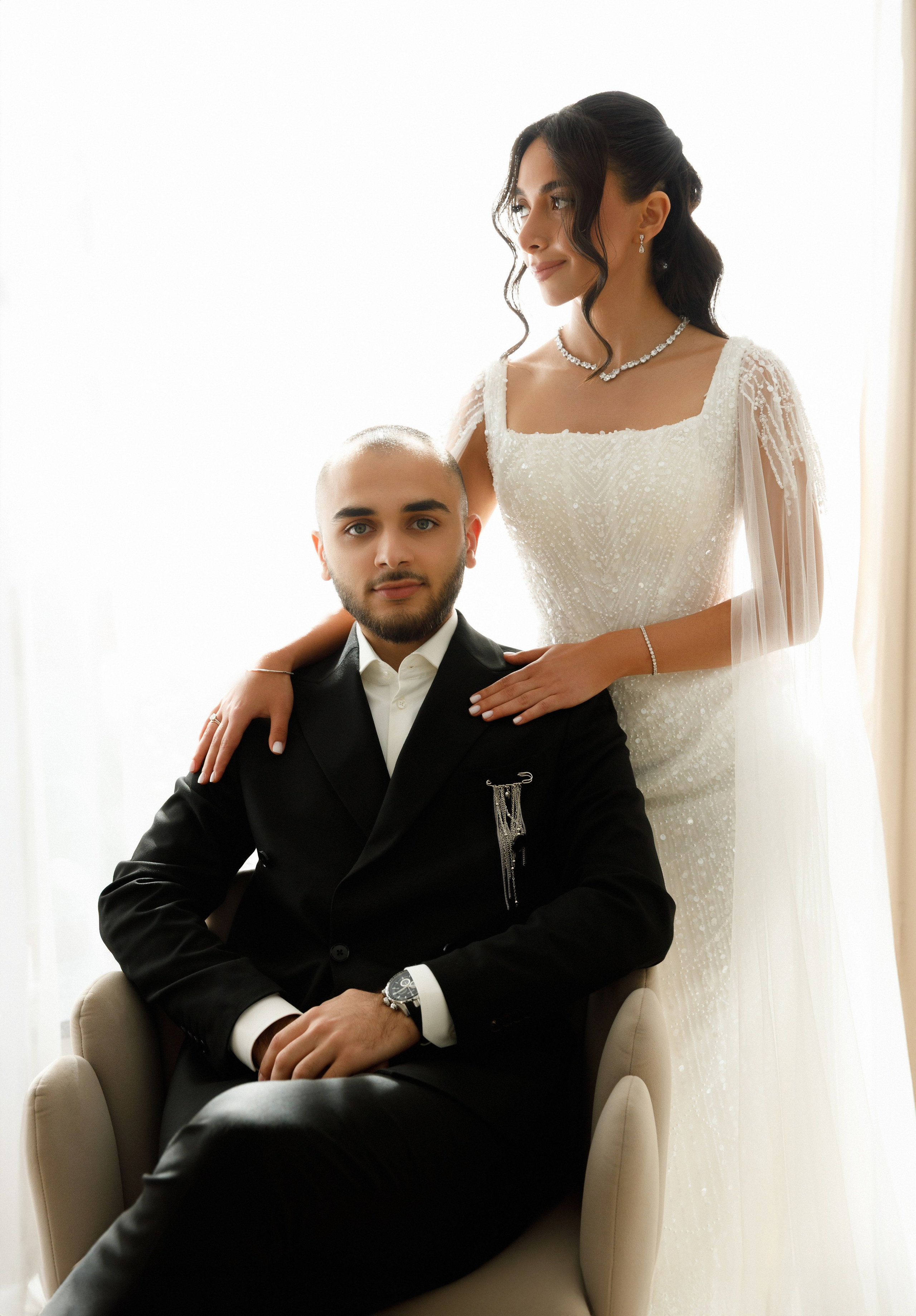 Аяз Джахан. Весільний та сімейний фотограф у Харкові Ткаченко Світлана