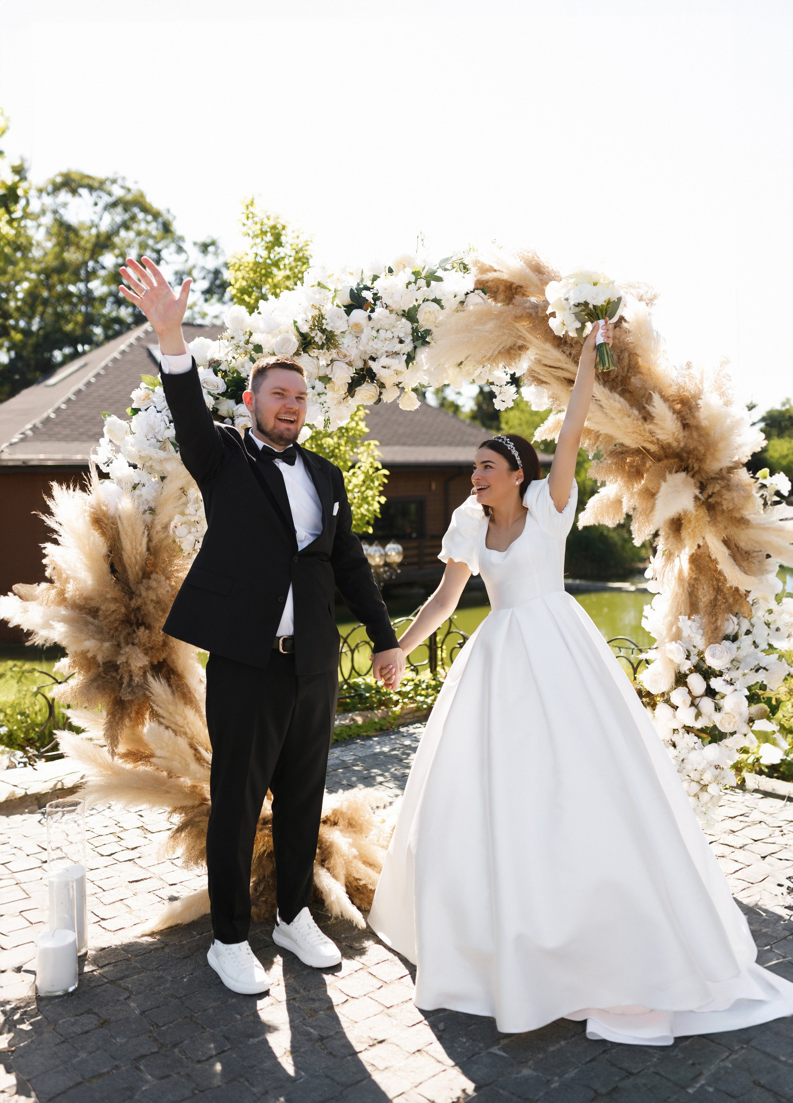 Дар’я & Артур. Весільний та сімейний фотограф у Харкові Ткаченко Світлана