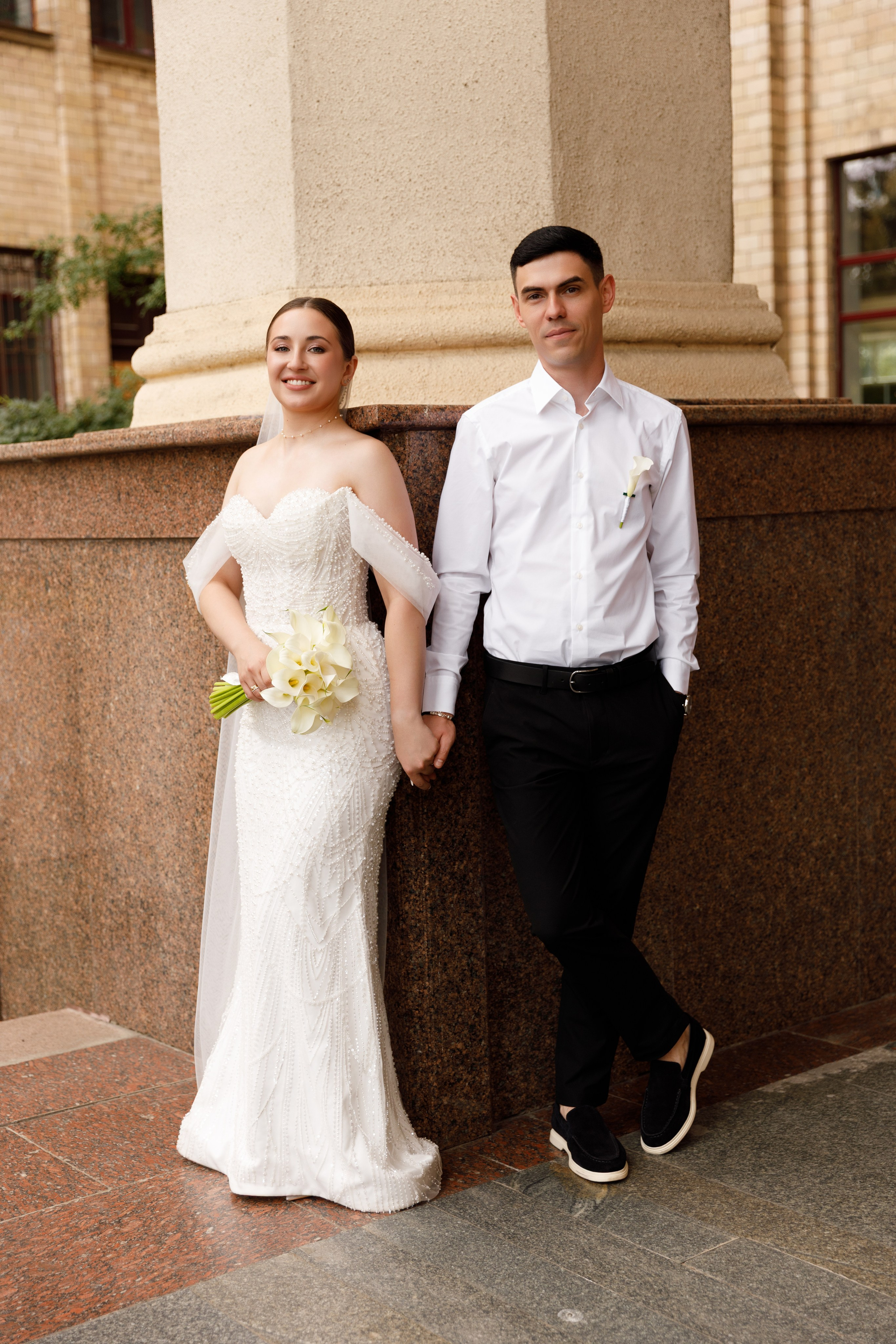 Катерина & Олександр. Весільний та сімейний фотограф у Харкові Ткаченко Світлана