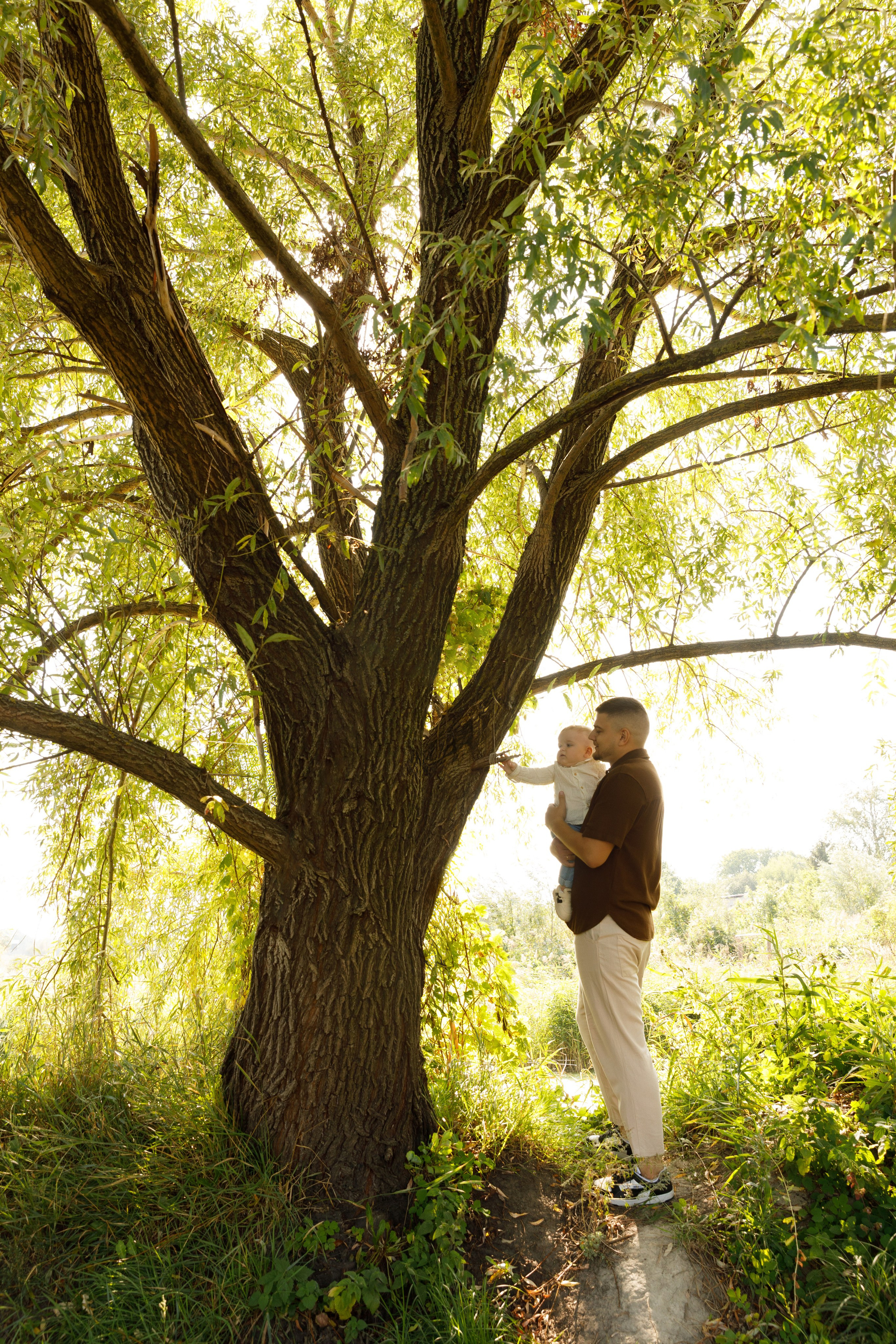 Віка & Влад & Артур. Весільний та сімейний фотограф у Харкові Ткаченко Світлана