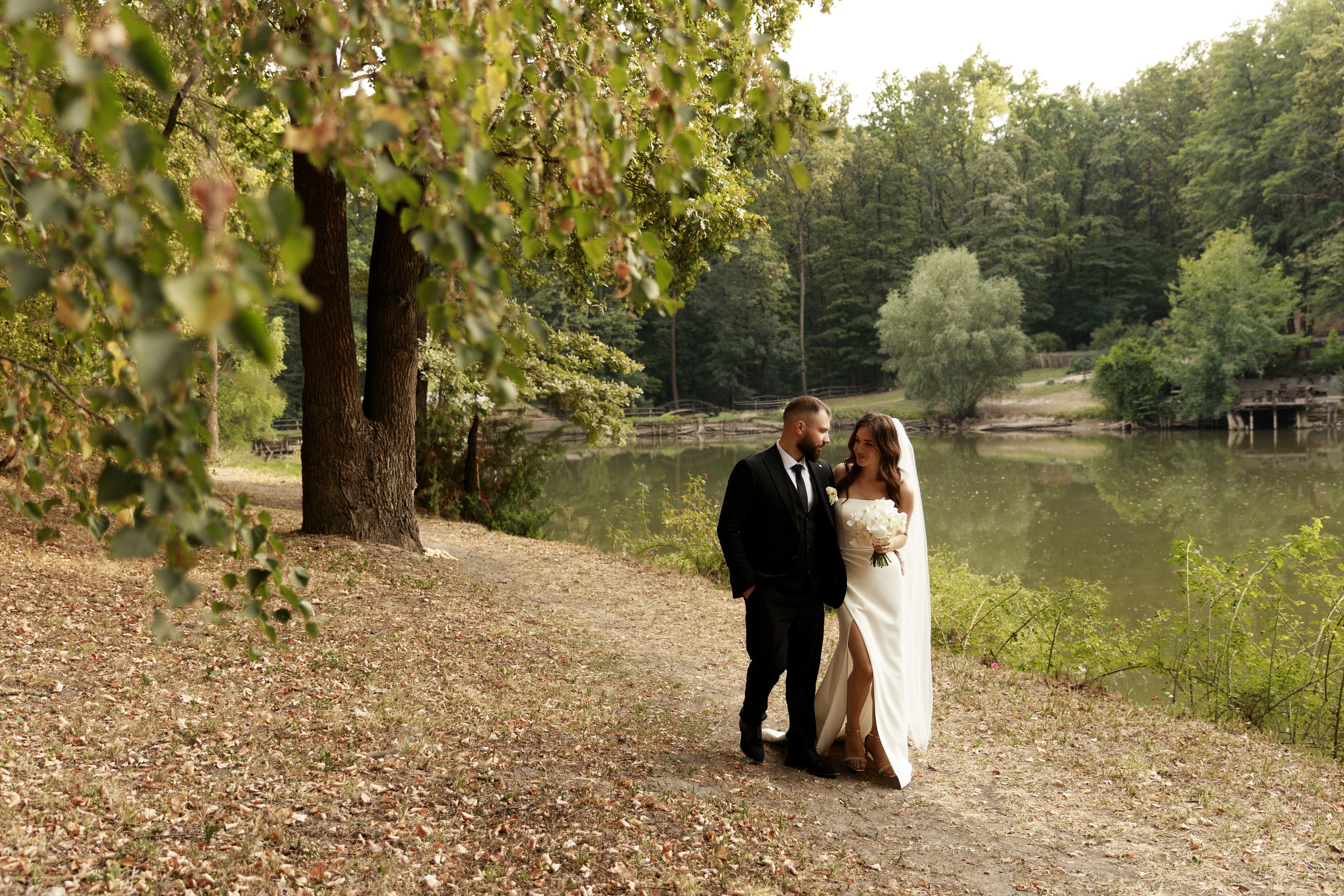 Катерина & Роман. Весільний та сімейний фотограф у Харкові Ткаченко Світлана