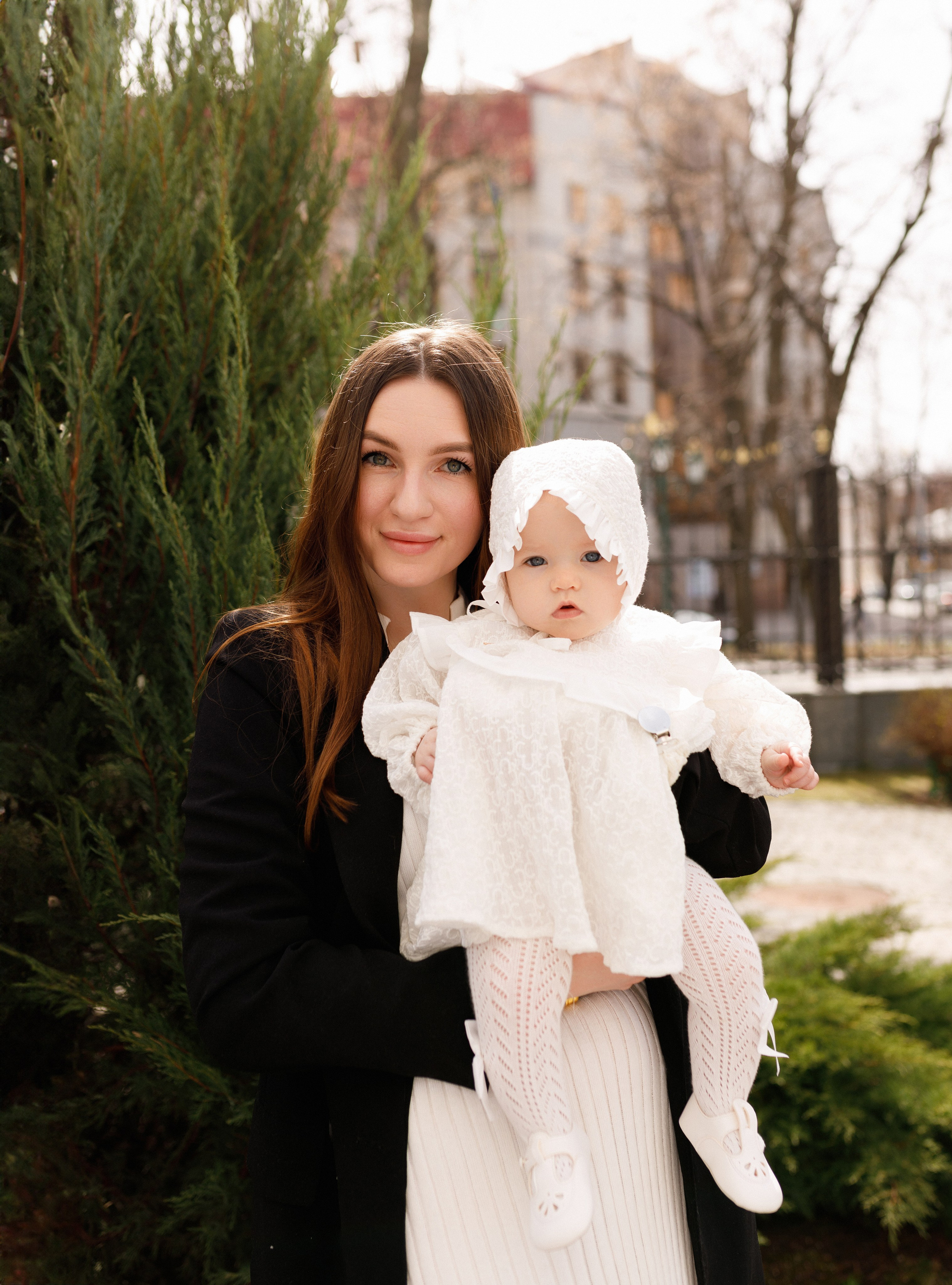 Хрещення Софії. Весільний та сімейний фотограф у Харкові Ткаченко Світлана