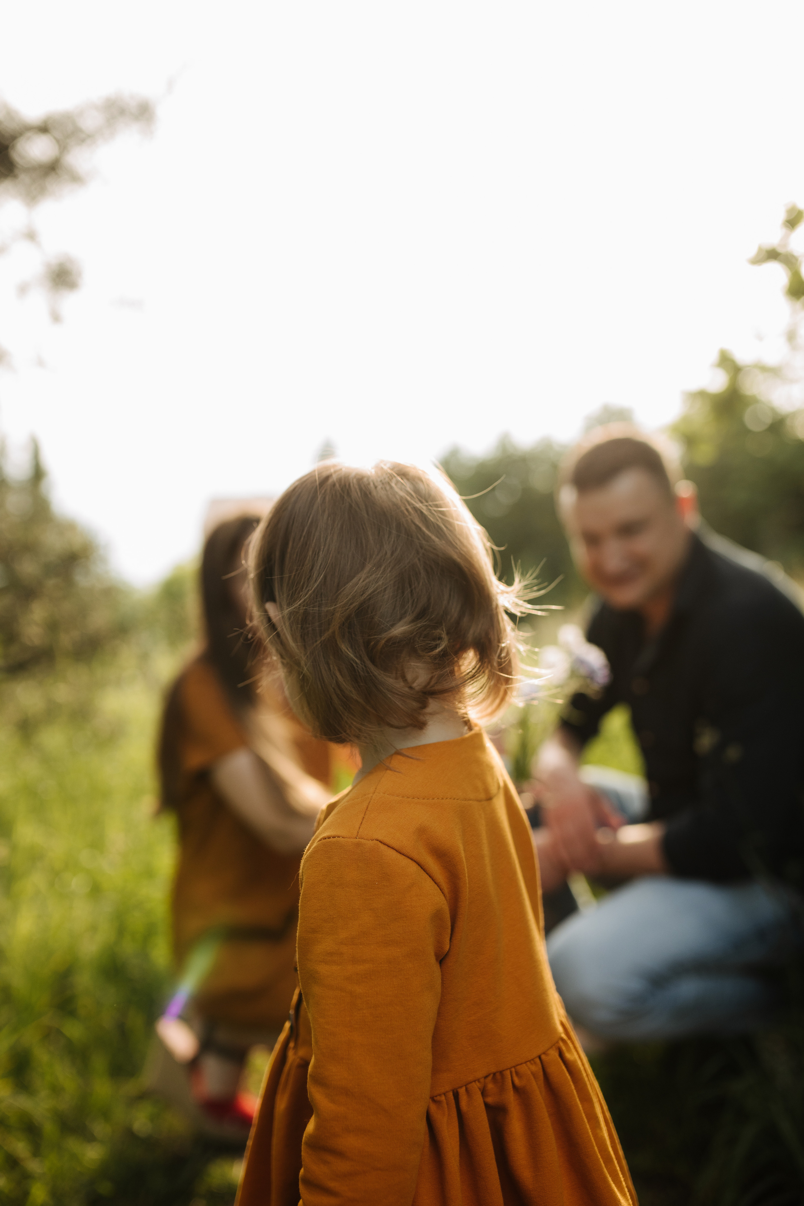 Катя & Рома & Аліса. Весільний та сімейний фотограф у Харкові Ткаченко Світлана