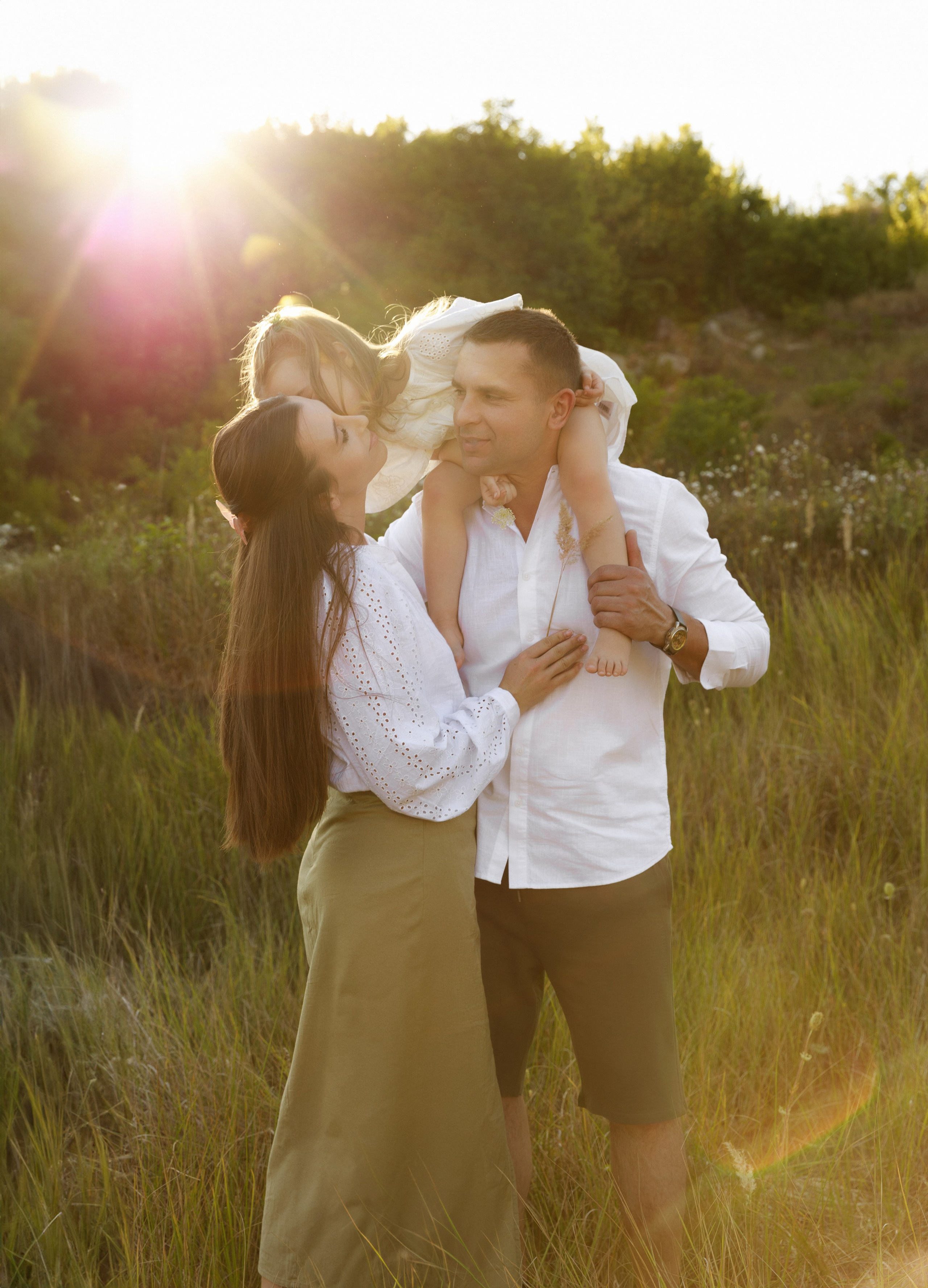 Анна & Аріна & Антон. Весільний та сімейний фотограф у Харкові Ткаченко Світлана