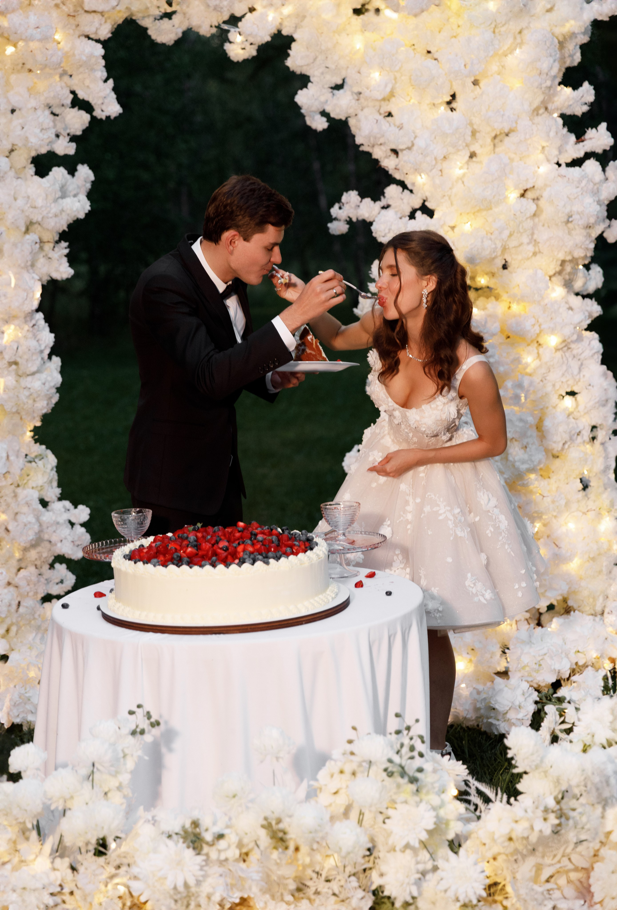 Анна & Денис. Весільний та сімейний фотограф у Харкові Ткаченко Світлана