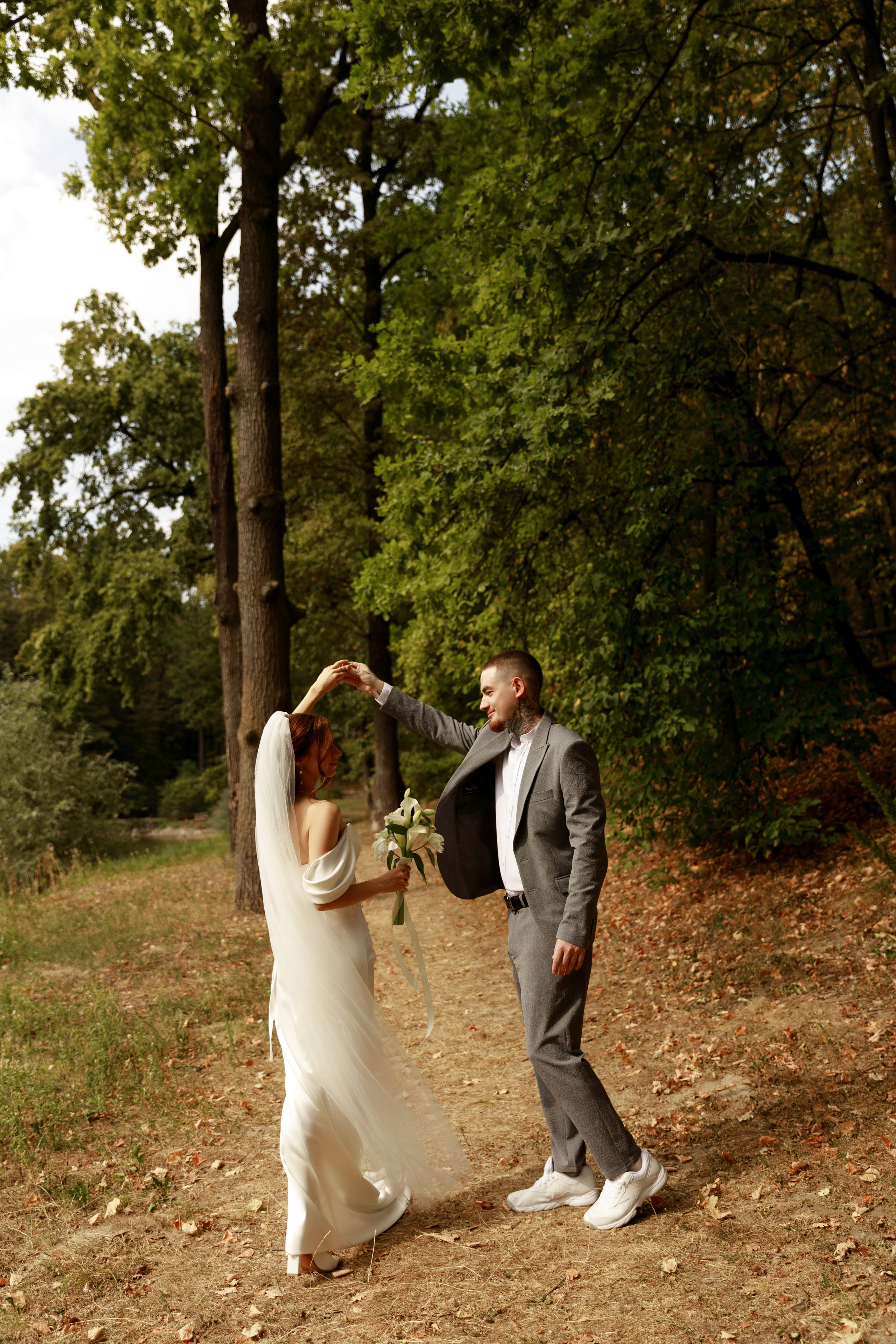 Анастасія & Артем. Весільний та сімейний фотограф у Харкові Ткаченко Світлана