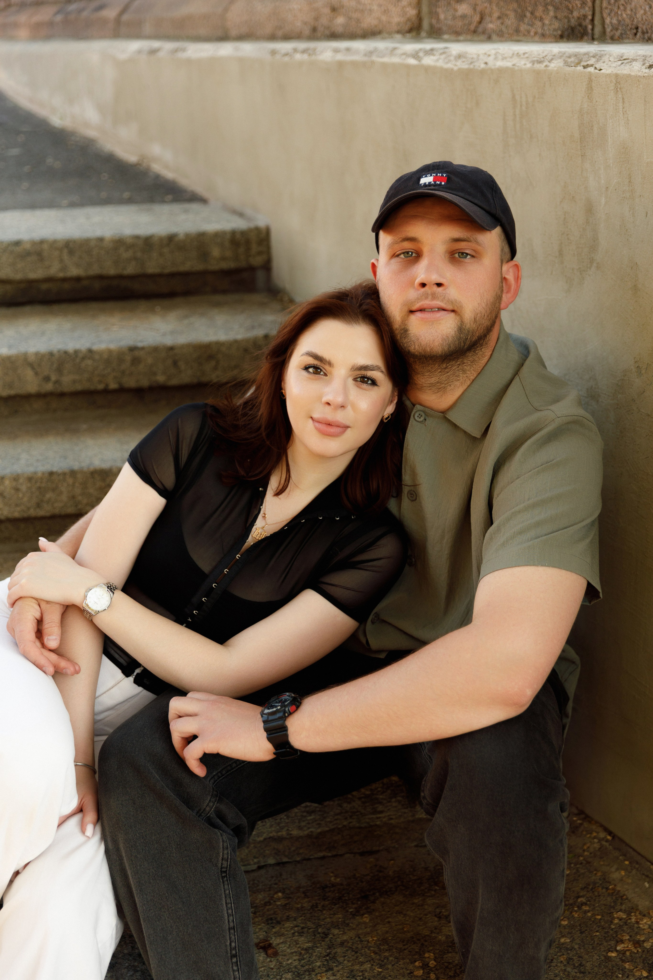 Катерина & Дмитро. Весільний та сімейний фотограф у Харкові Ткаченко Світлана