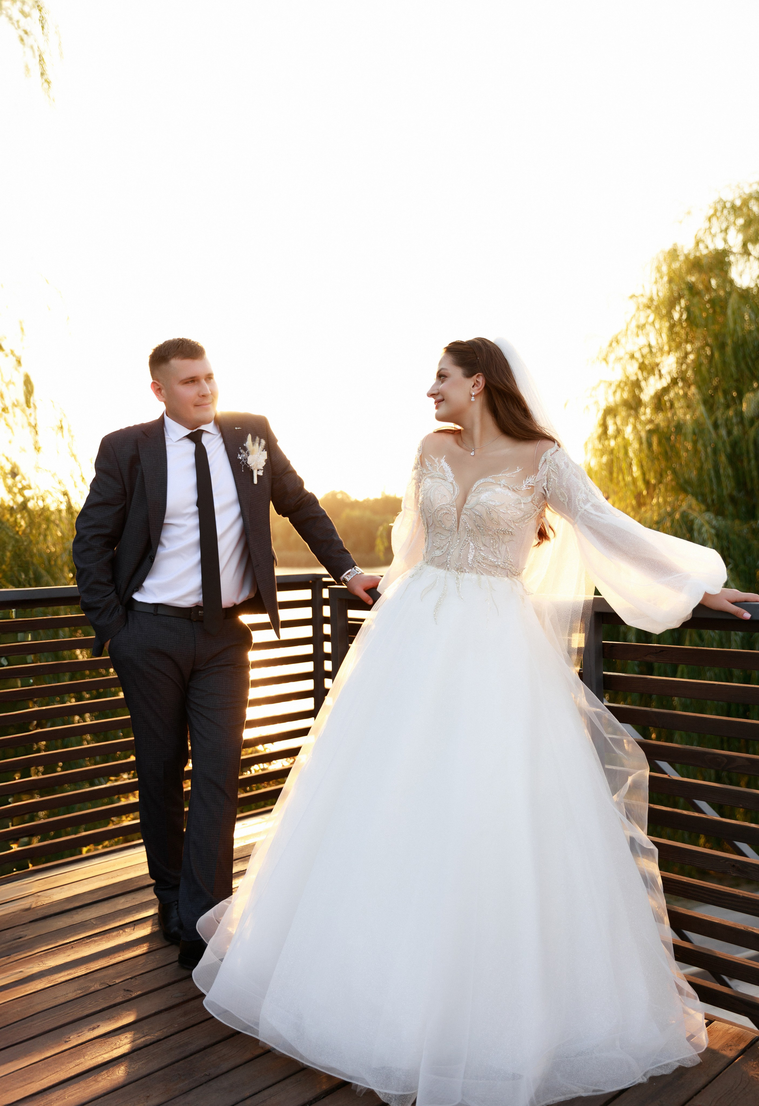 Віталіна & Владислав. Весільний та сімейний фотограф у Харкові Ткаченко Світлана