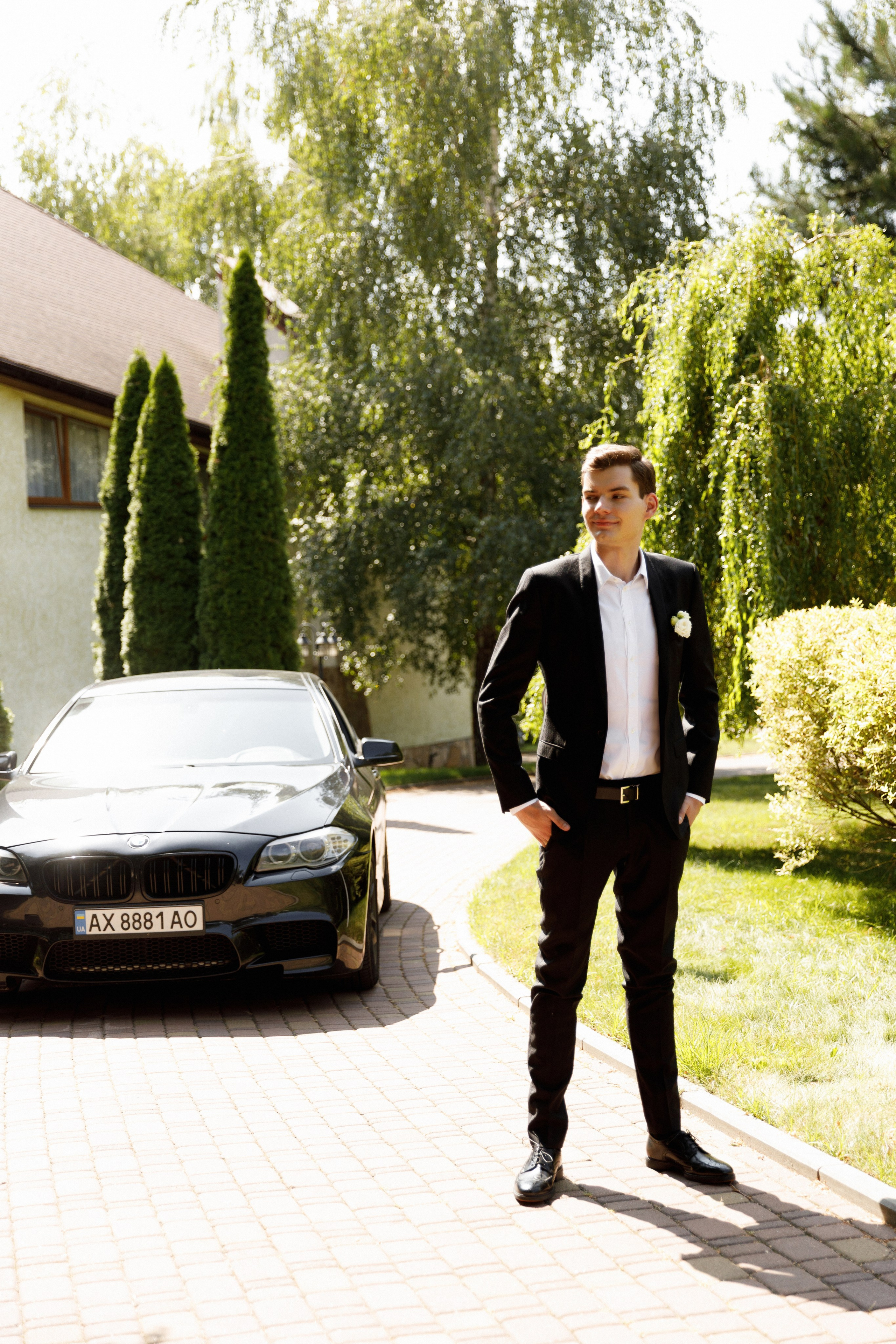 Анна & Денис. Весільний та сімейний фотограф у Харкові Ткаченко Світлана