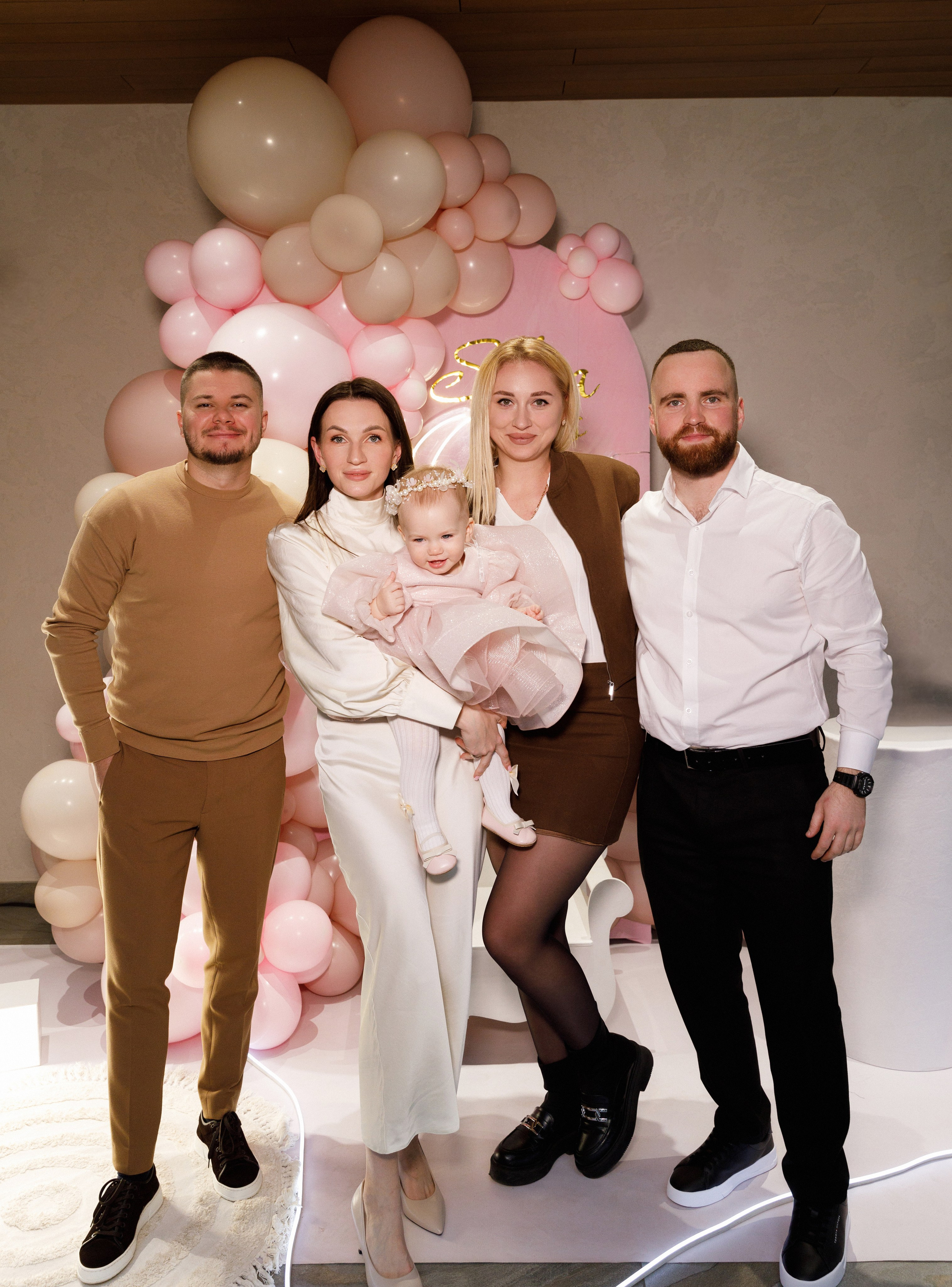 Cофія 1 рік. Весільний та сімейний фотограф у Харкові Ткаченко Світлана