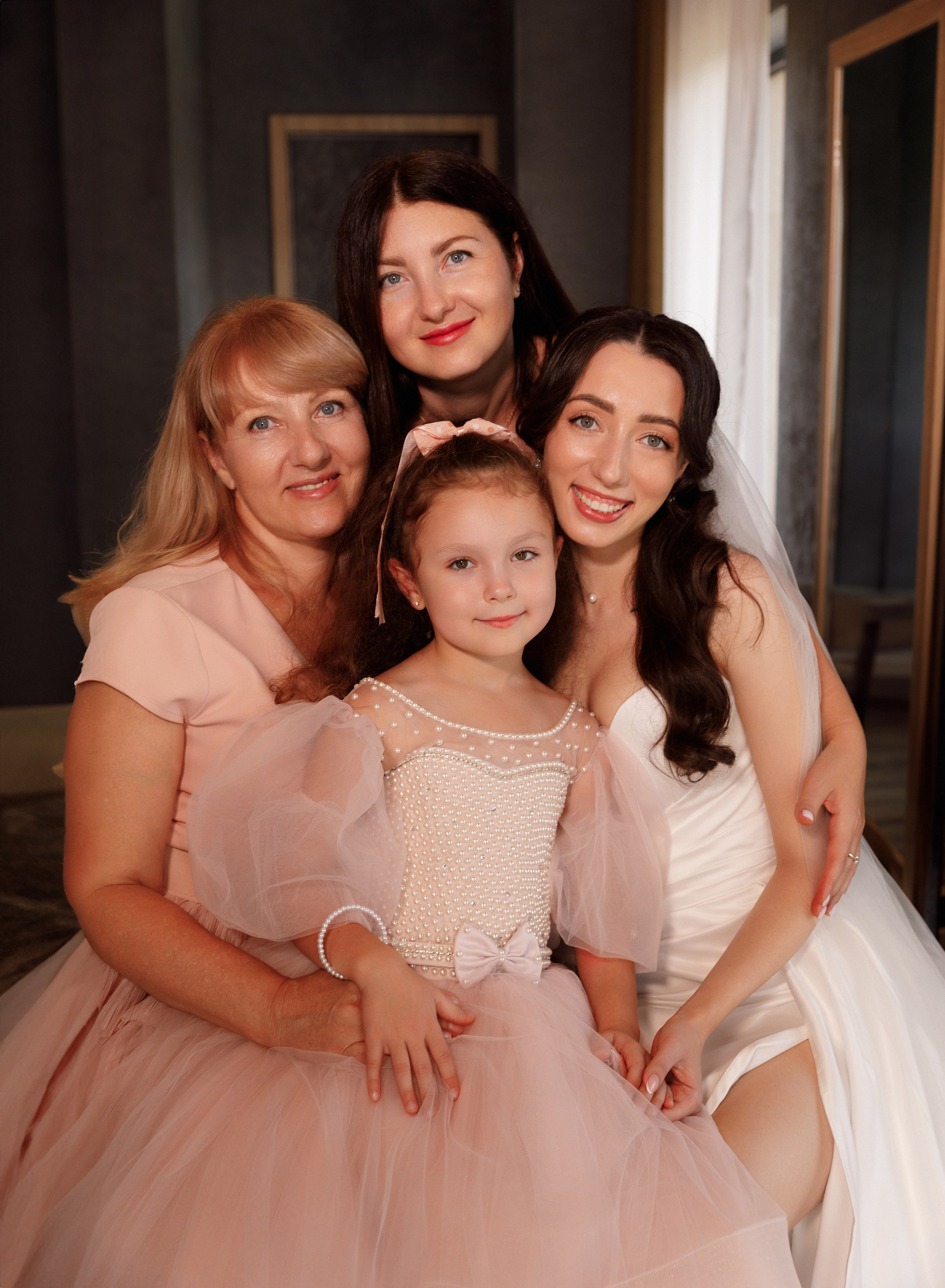 Дарʼя & Кирило. Весільний та сімейний фотограф у Харкові Ткаченко Світлана