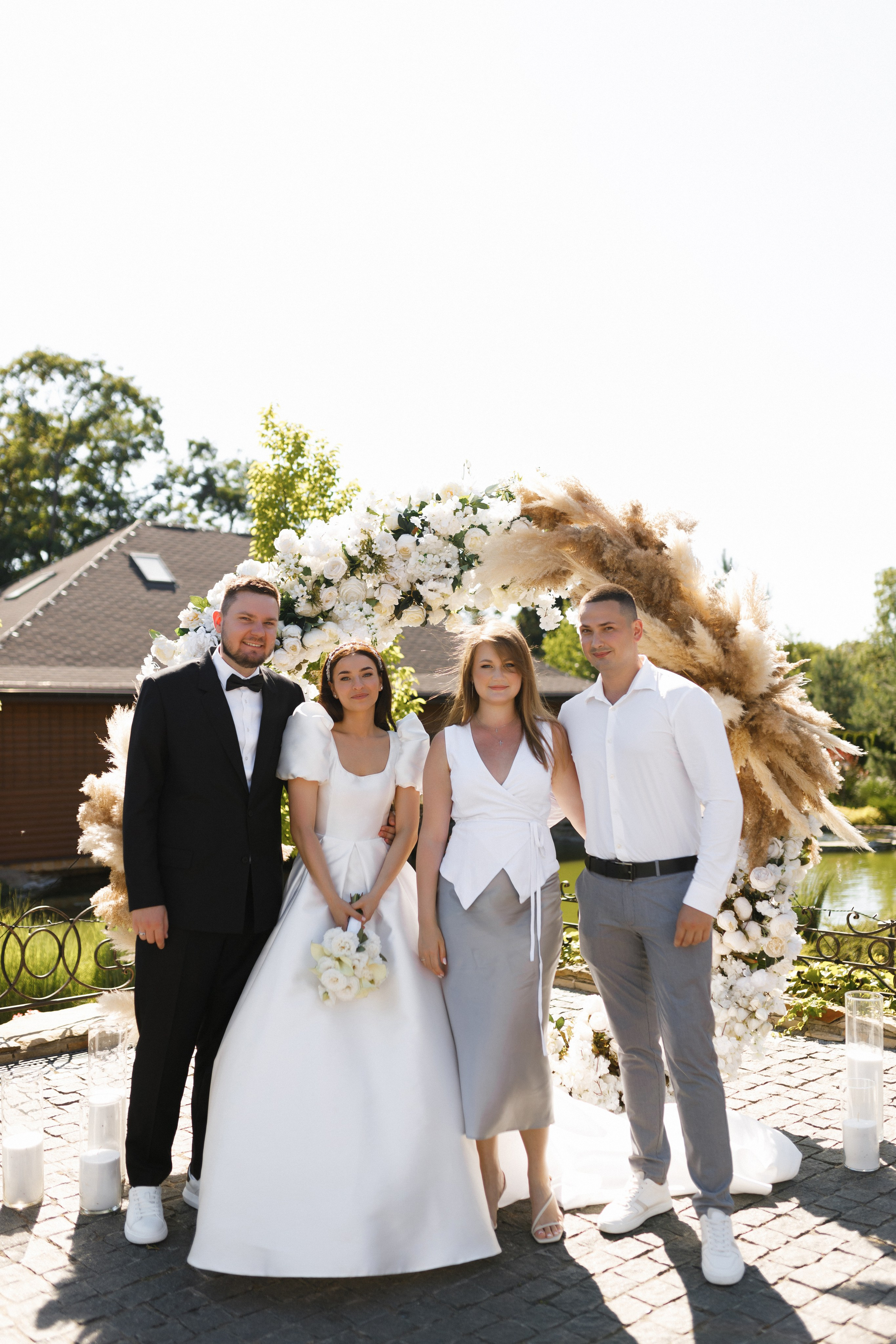 Дар’я & Артур. Весільний та сімейний фотограф у Харкові Ткаченко Світлана