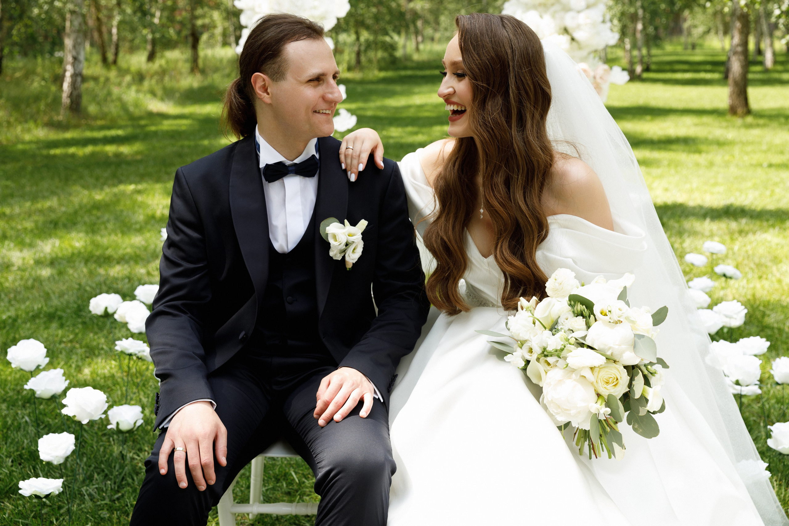 Аліна & Сергій. Весільний та сімейний фотограф у Харкові Ткаченко Світлана