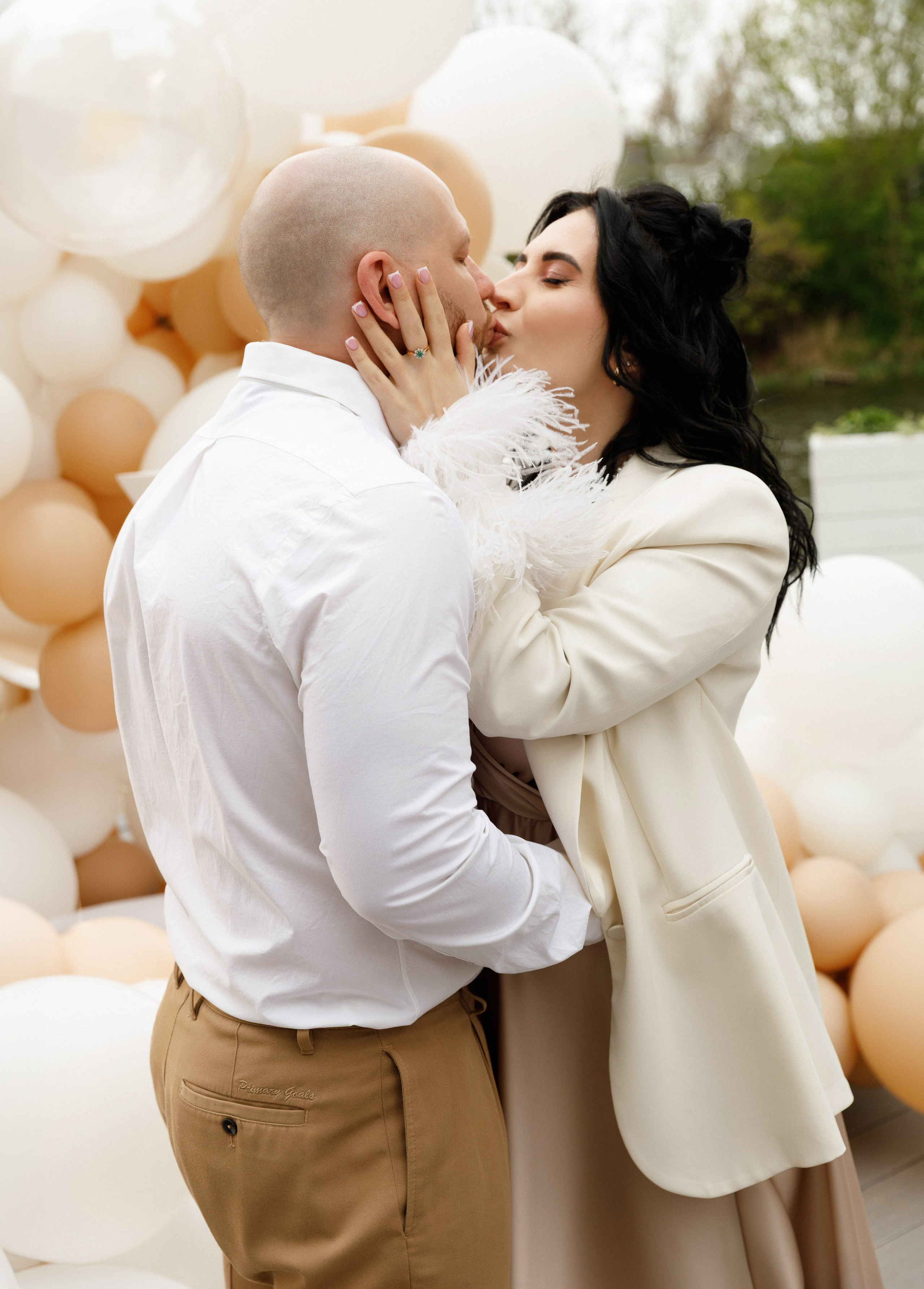 Аліна Костя - Gender party. Весільний та сімейний фотограф у Харкові Ткаченко Світлана