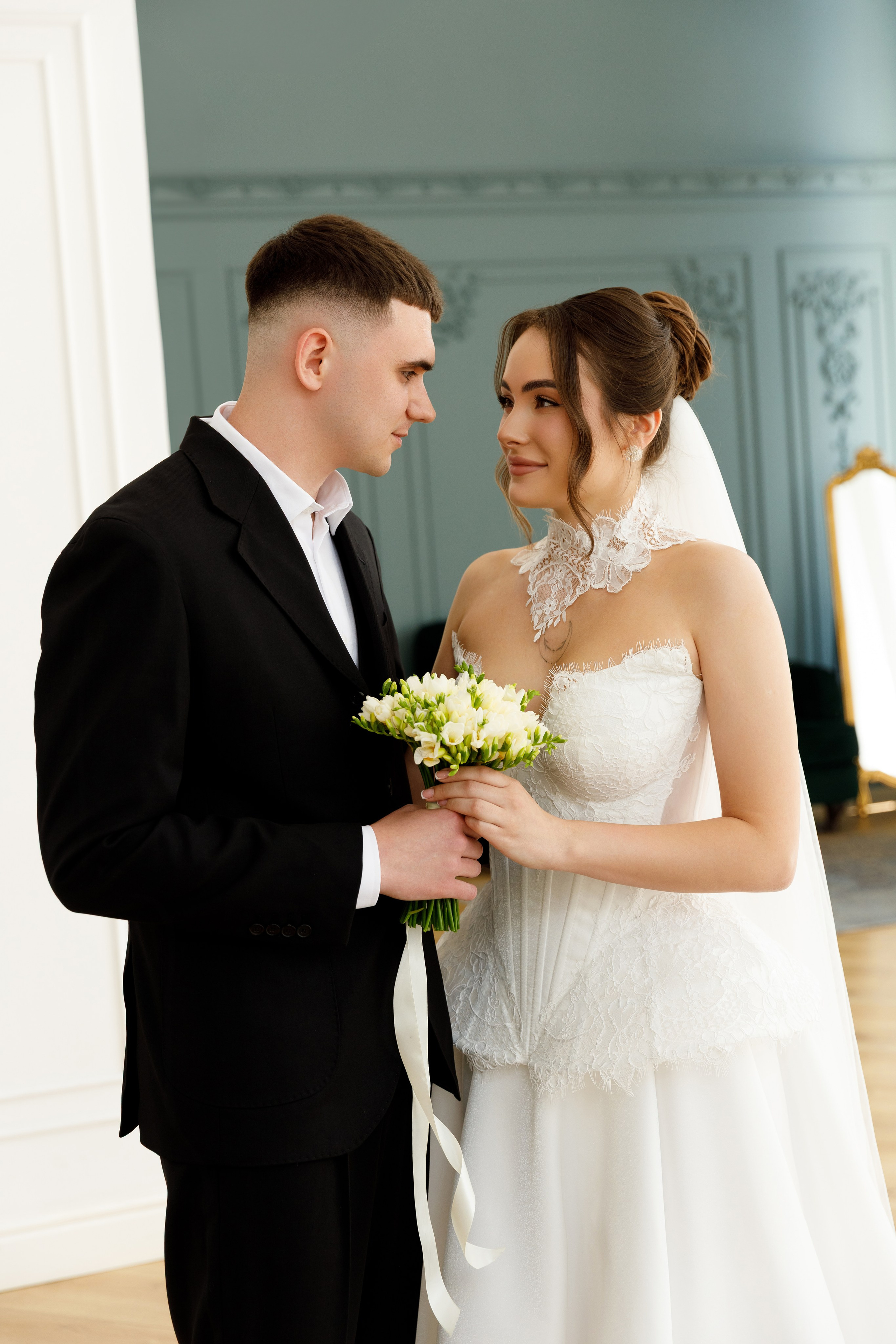 Діана & Микола. Весільний та сімейний фотограф у Харкові Ткаченко Світлана
