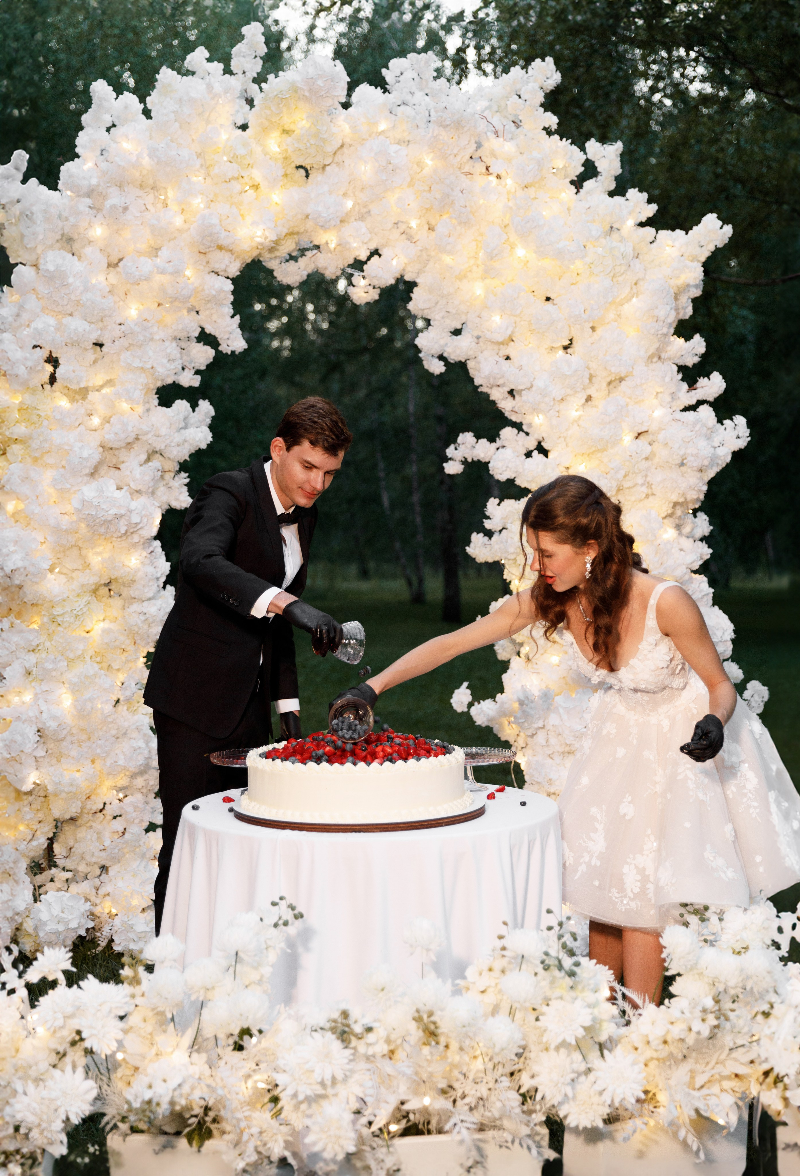 Анна & Денис. Весільний та сімейний фотограф у Харкові Ткаченко Світлана