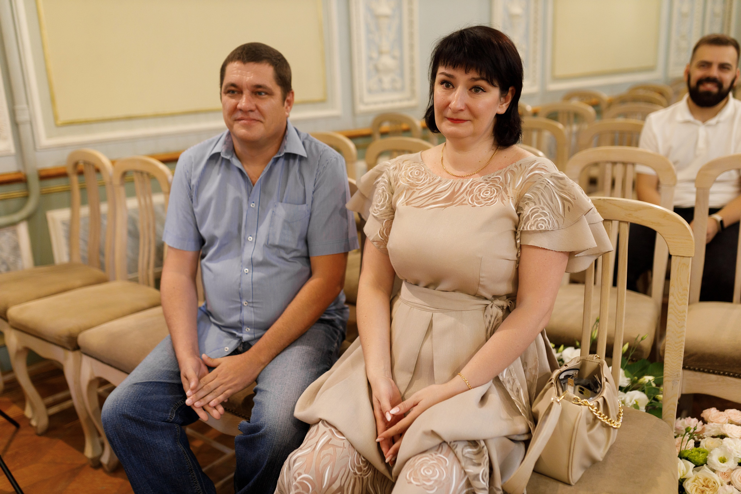 Христина & Владислав. Весільний та сімейний фотограф у Харкові Ткаченко Світлана