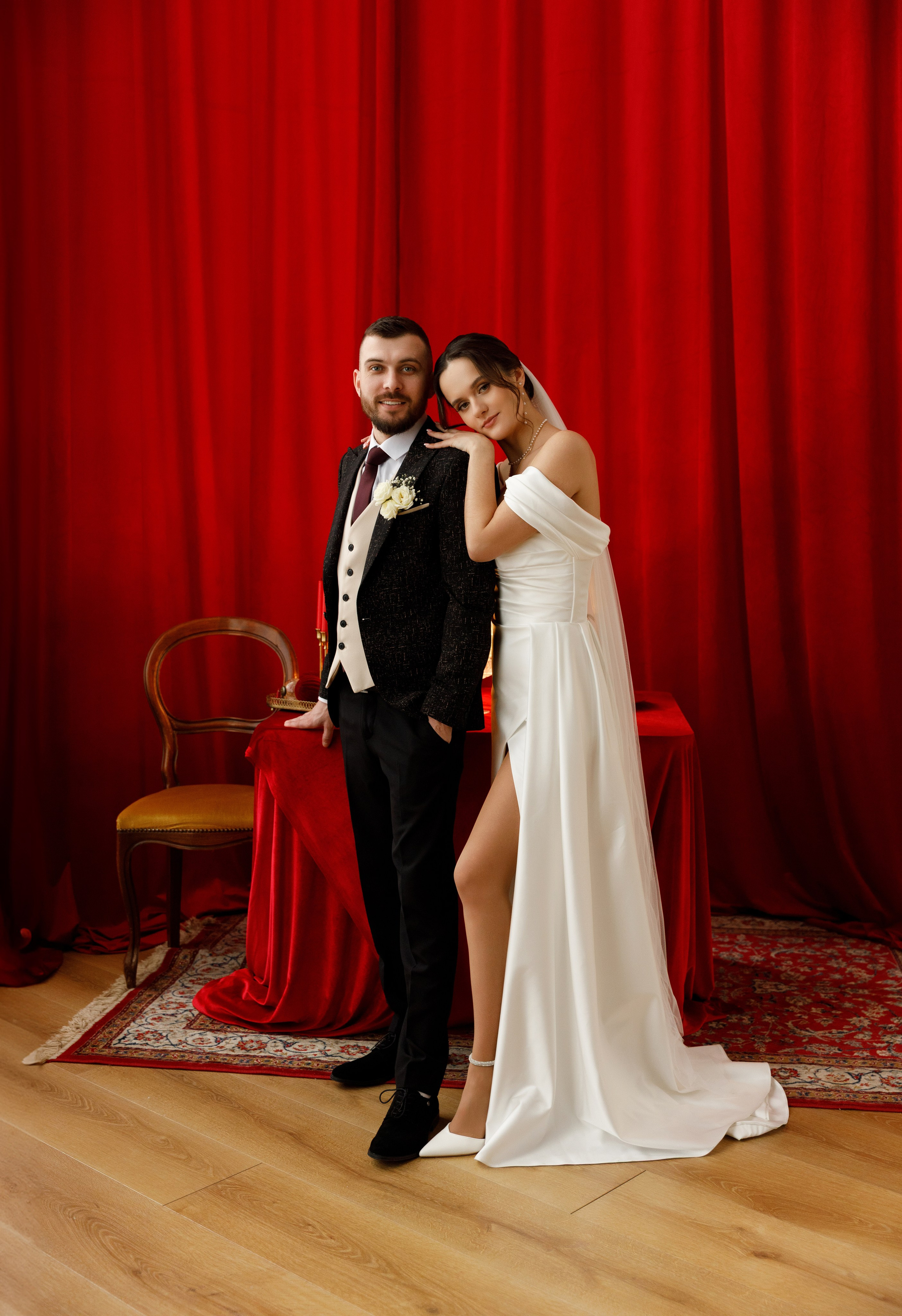 Катерина & Євгеній. Весільний та сімейний фотограф у Харкові Ткаченко Світлана