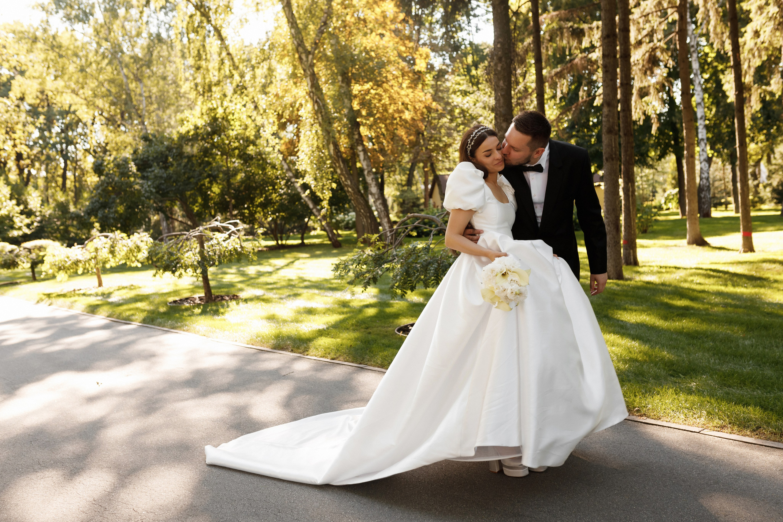 Дар’я & Артур. Весільний та сімейний фотограф у Харкові Ткаченко Світлана