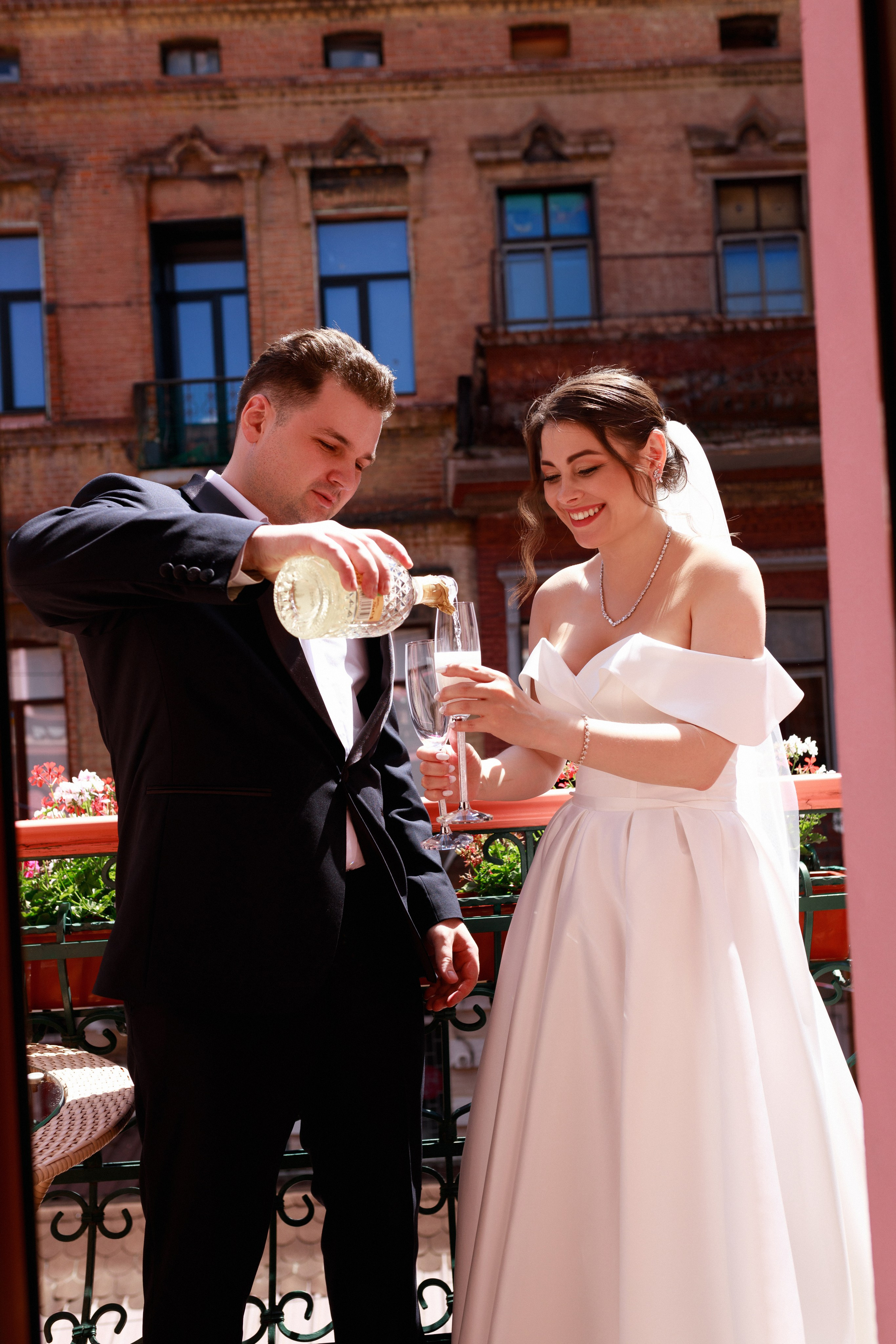 Вікторія & Андрій. Весільний та сімейний фотограф у Харкові Ткаченко Світлана