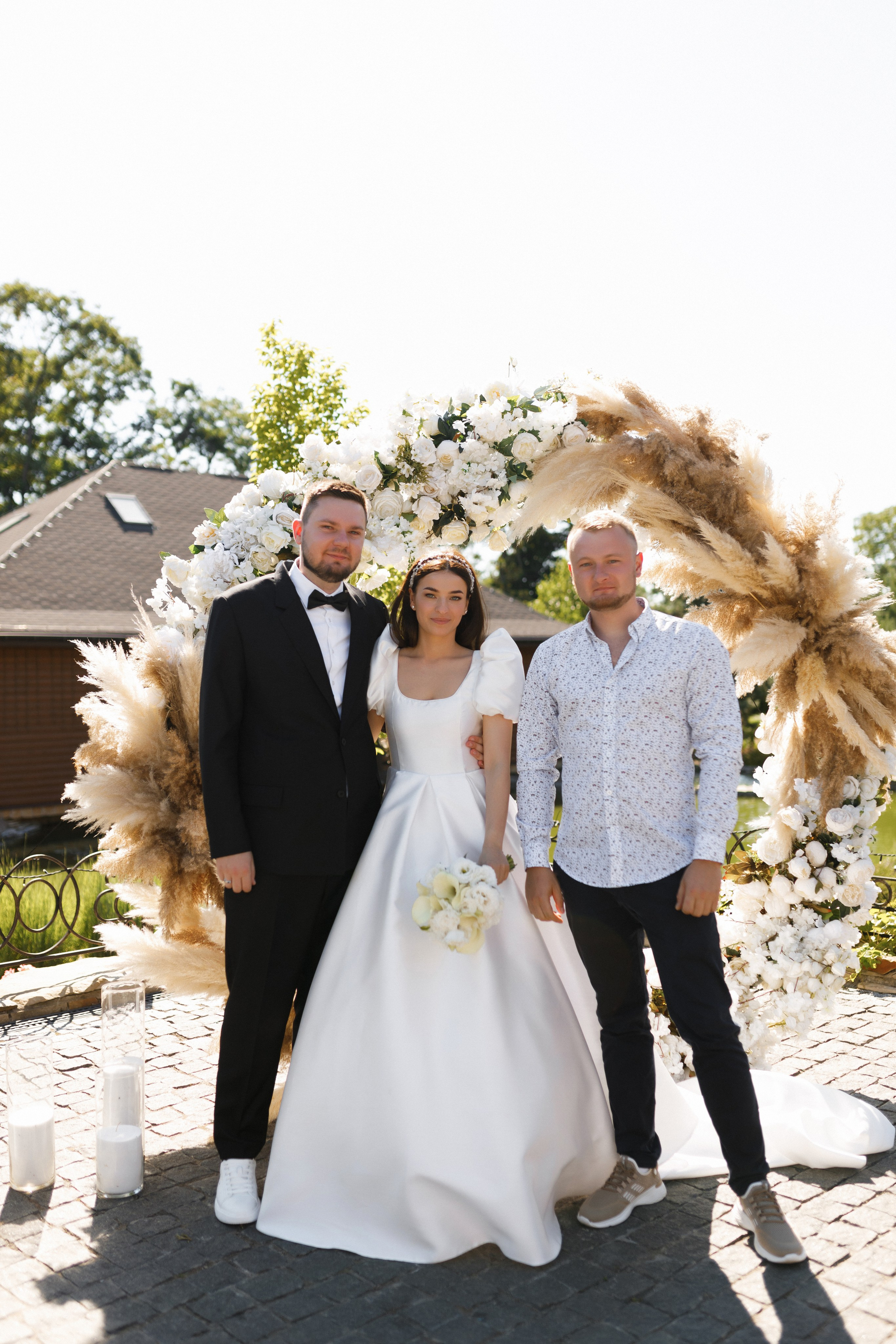 Дар’я & Артур. Весільний та сімейний фотограф у Харкові Ткаченко Світлана