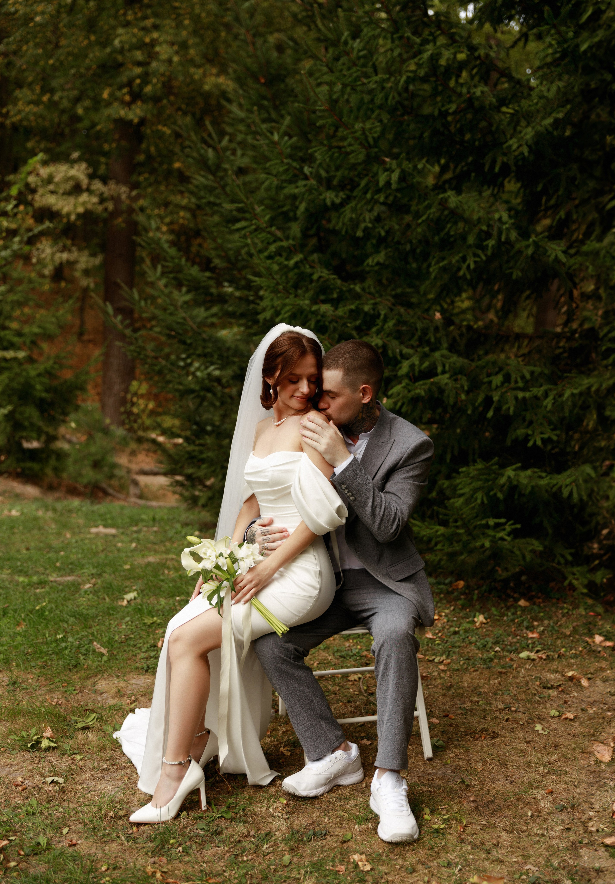 Анастасія & Артем. Весільний та сімейний фотограф у Харкові Ткаченко Світлана