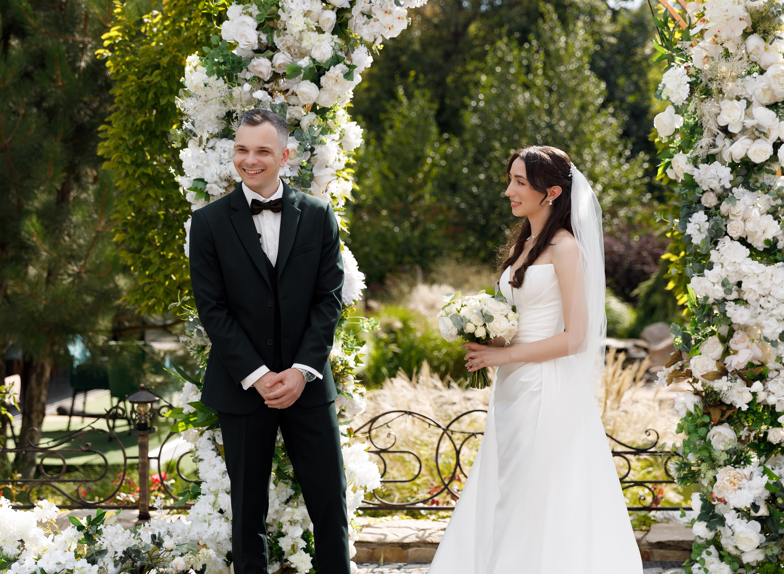 Дарʼя & Кирило. Весільний та сімейний фотограф у Харкові Ткаченко Світлана