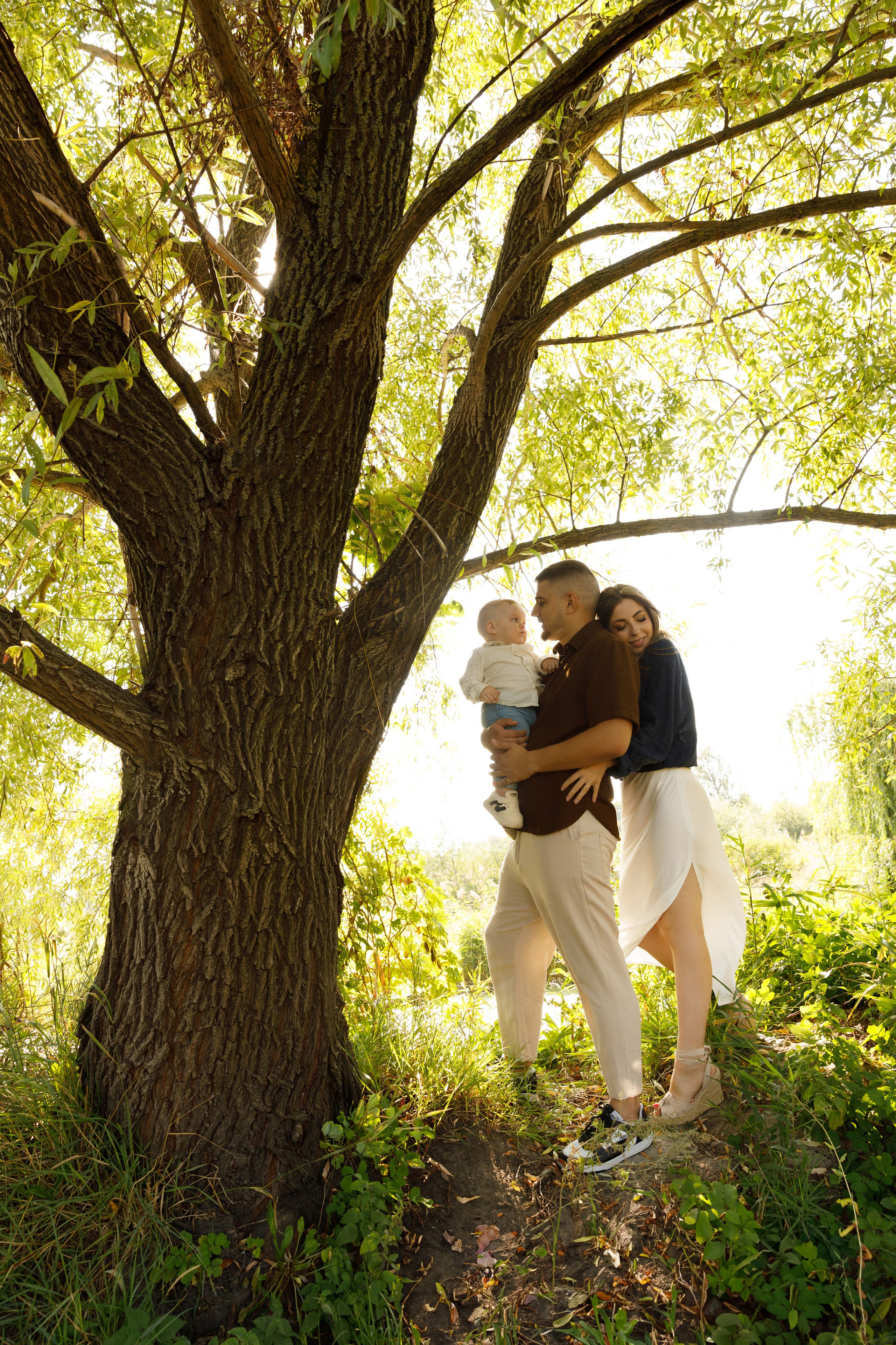 Віка & Влад & Артур. Весільний та сімейний фотограф у Харкові Ткаченко Світлана
