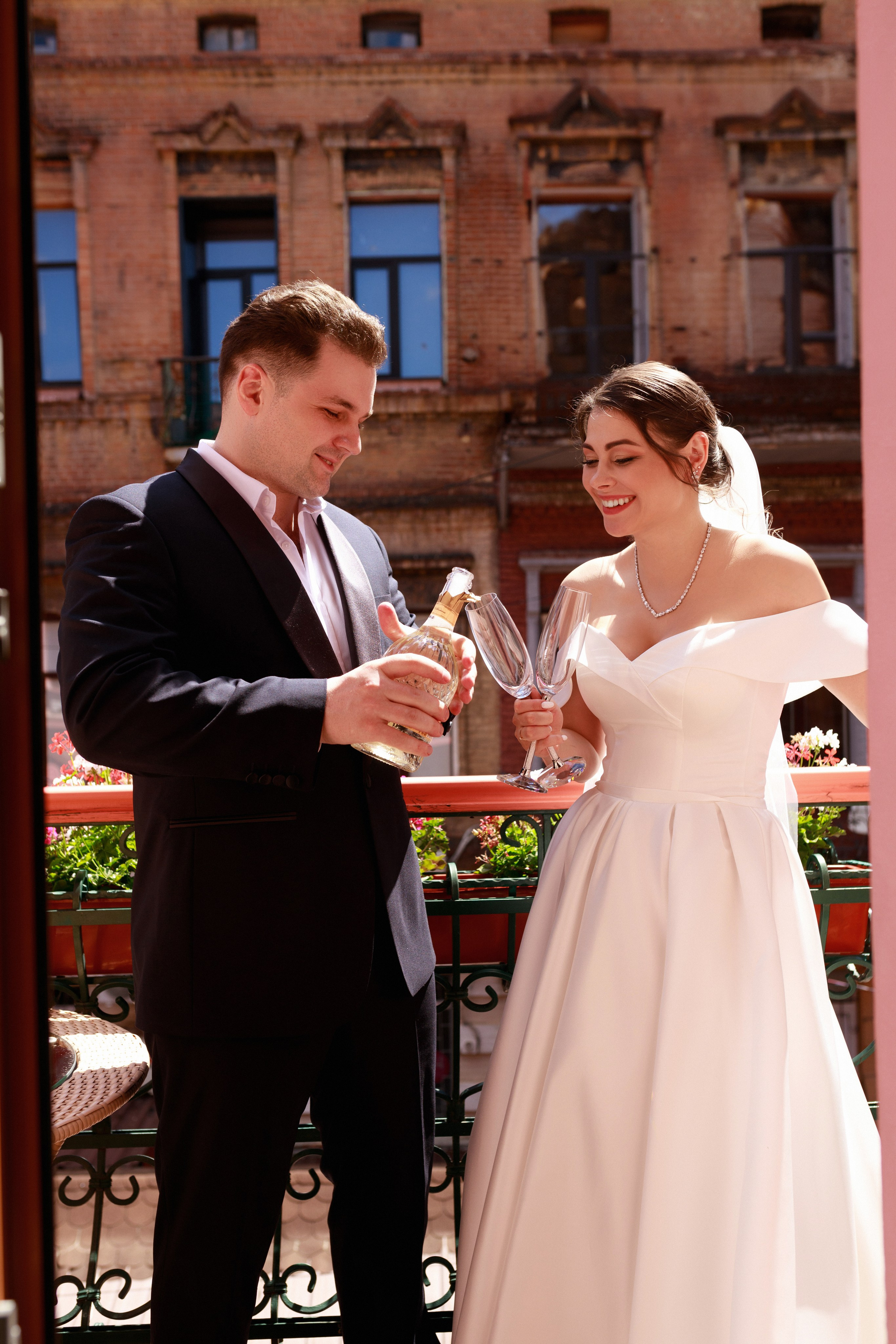 Вікторія & Андрій. Весільний та сімейний фотограф у Харкові Ткаченко Світлана