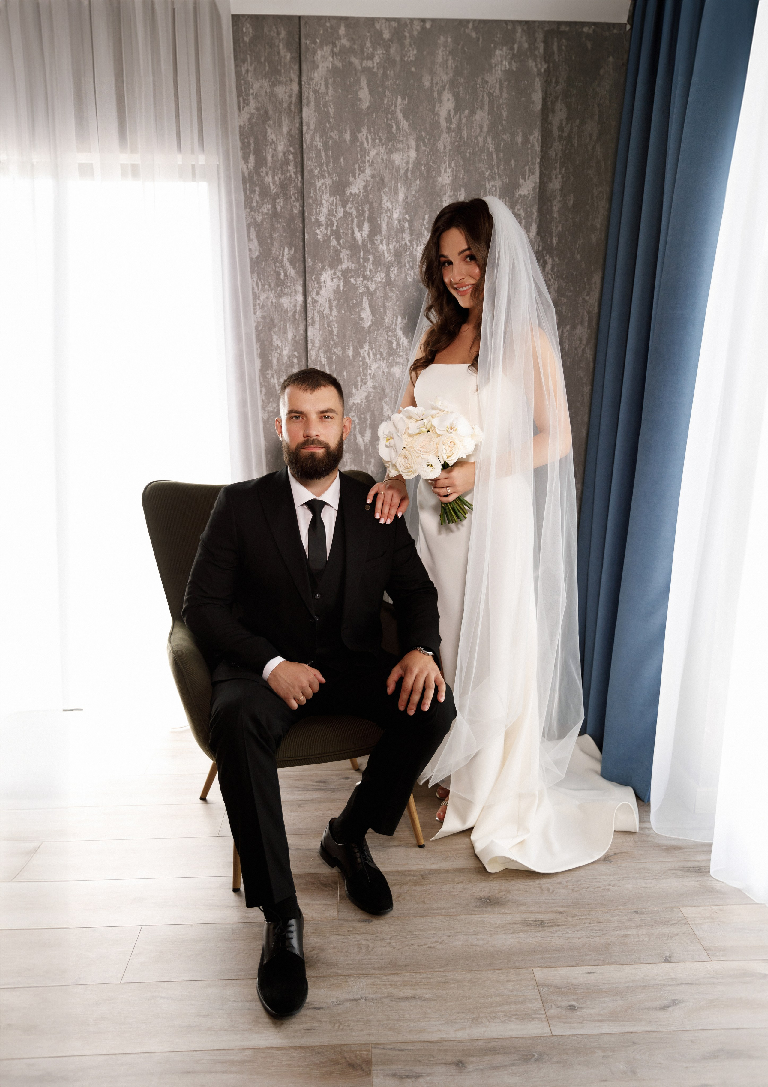 Катерина & Роман. Весільний та сімейний фотограф у Харкові Ткаченко Світлана