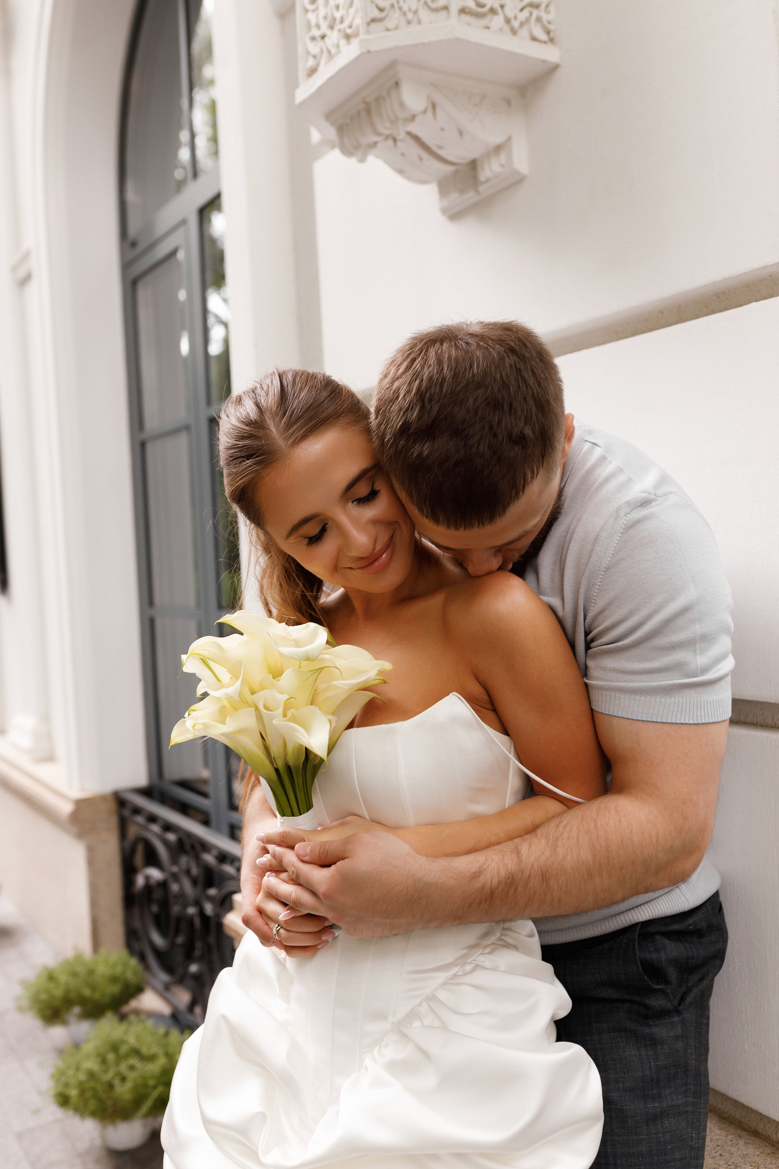 Альбіна & Михайло. Весільний та сімейний фотограф у Харкові Ткаченко Світлана