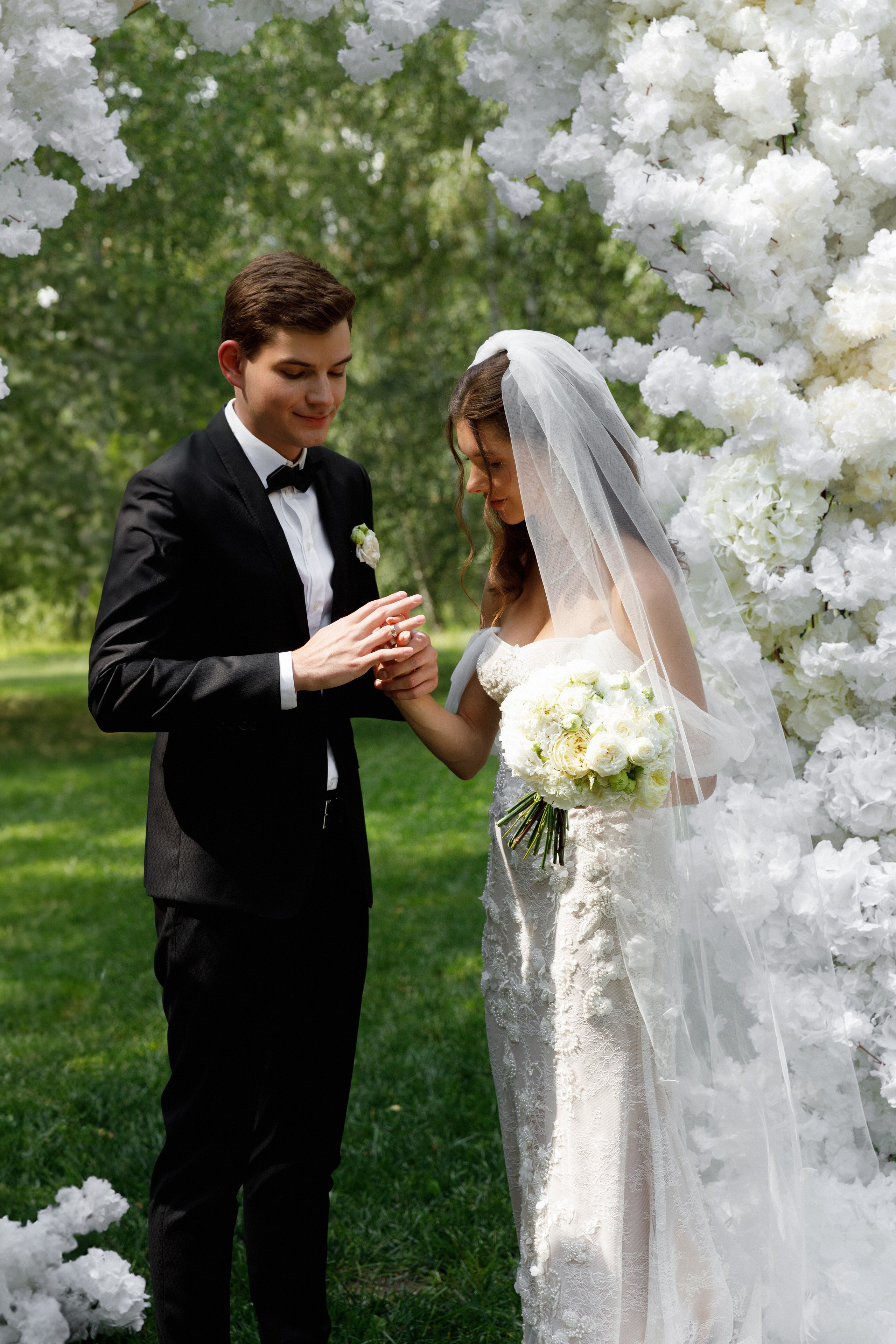 Анна & Денис. Весільний та сімейний фотограф у Харкові Ткаченко Світлана